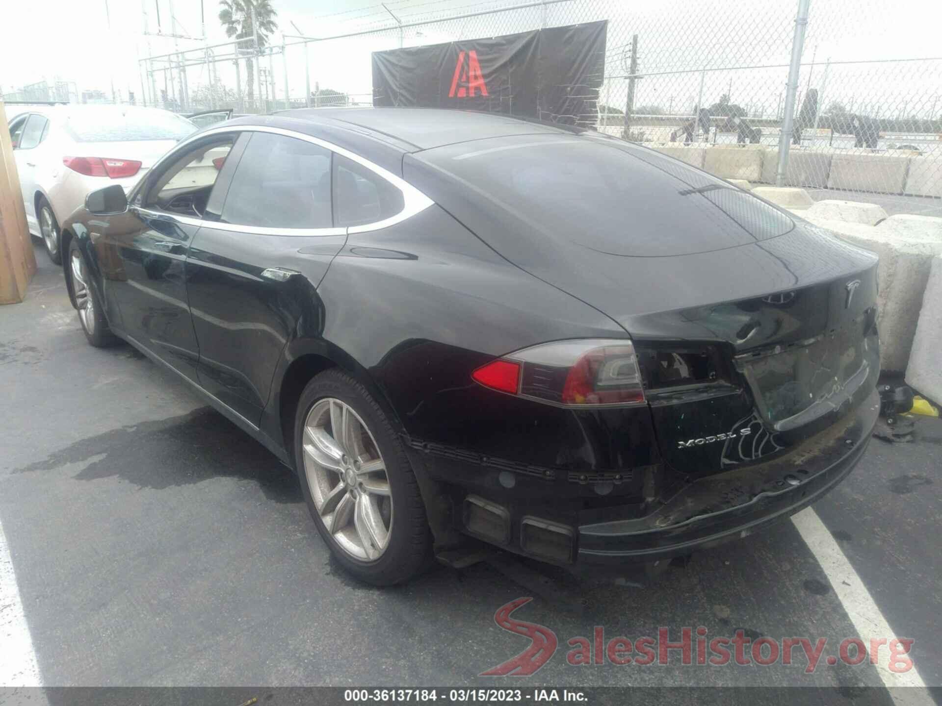 5YJSA1CN2DFP18126 2013 TESLA MODEL S