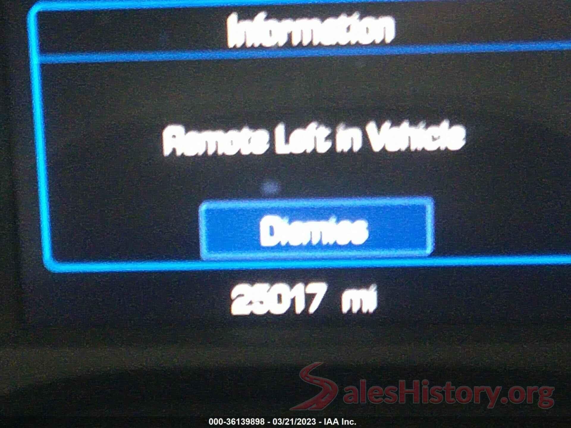 1G1FA1RX3K0115975 2019 CHEVROLET CAMARO