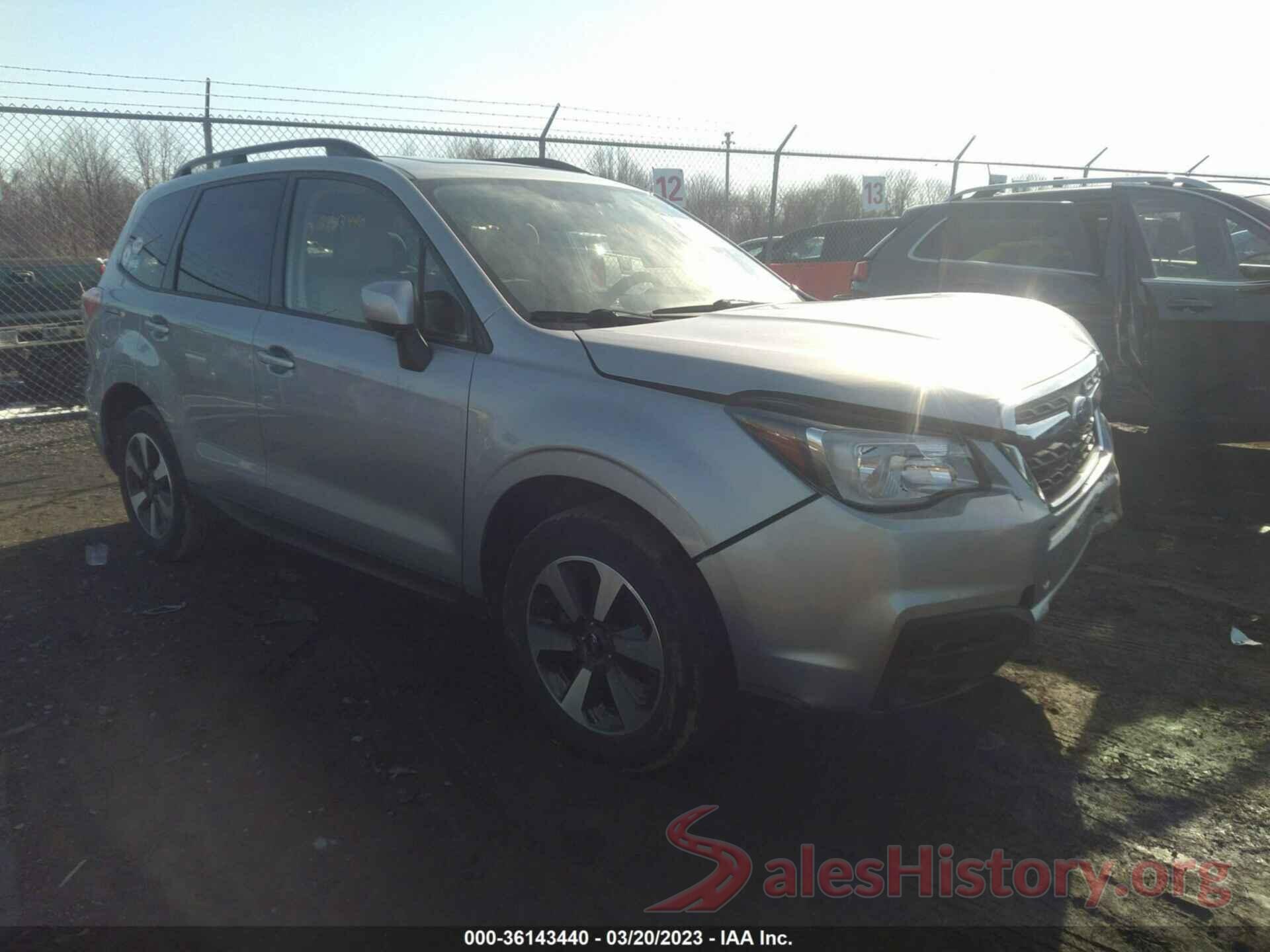 JF2SJAEC5HH556088 2017 SUBARU FORESTER