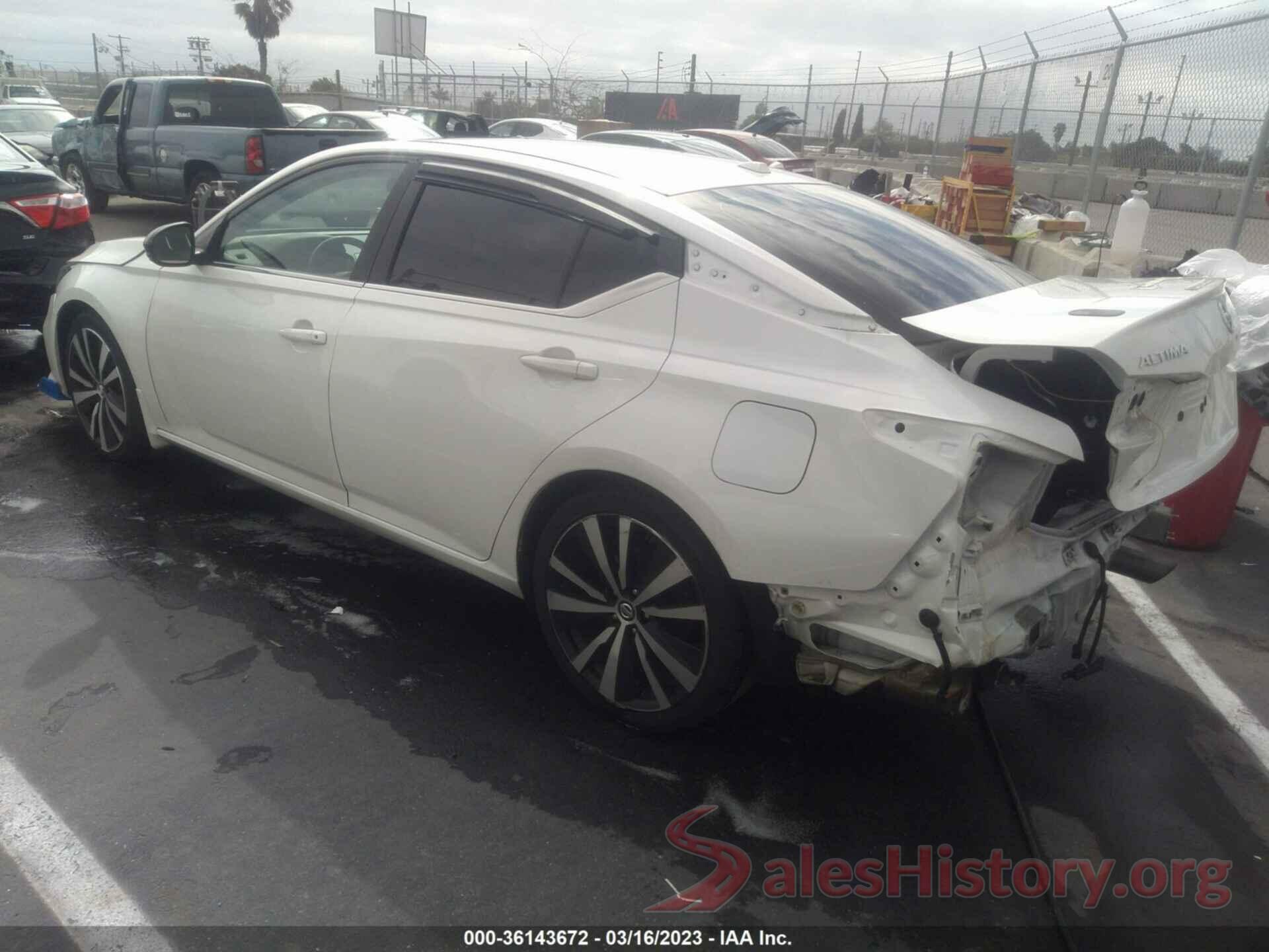 1N4BL4CV0KN315956 2019 NISSAN ALTIMA