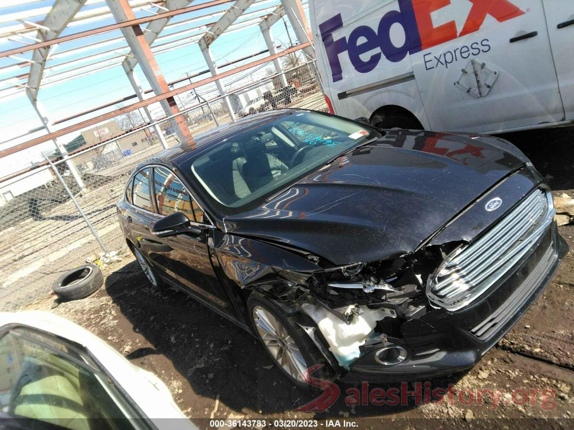 3FA6P0H90FR141092 2015 FORD FUSION