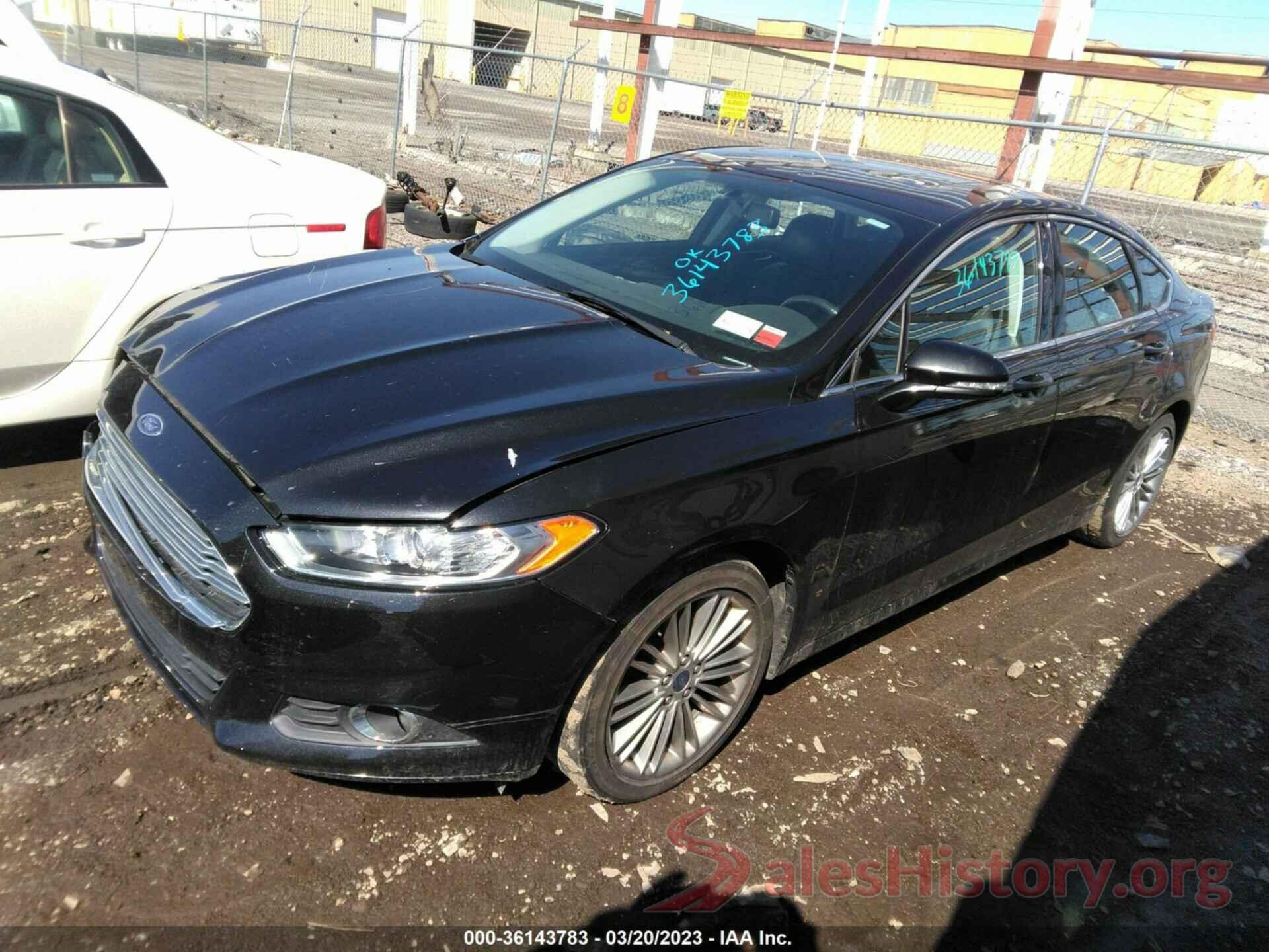 3FA6P0H90FR141092 2015 FORD FUSION