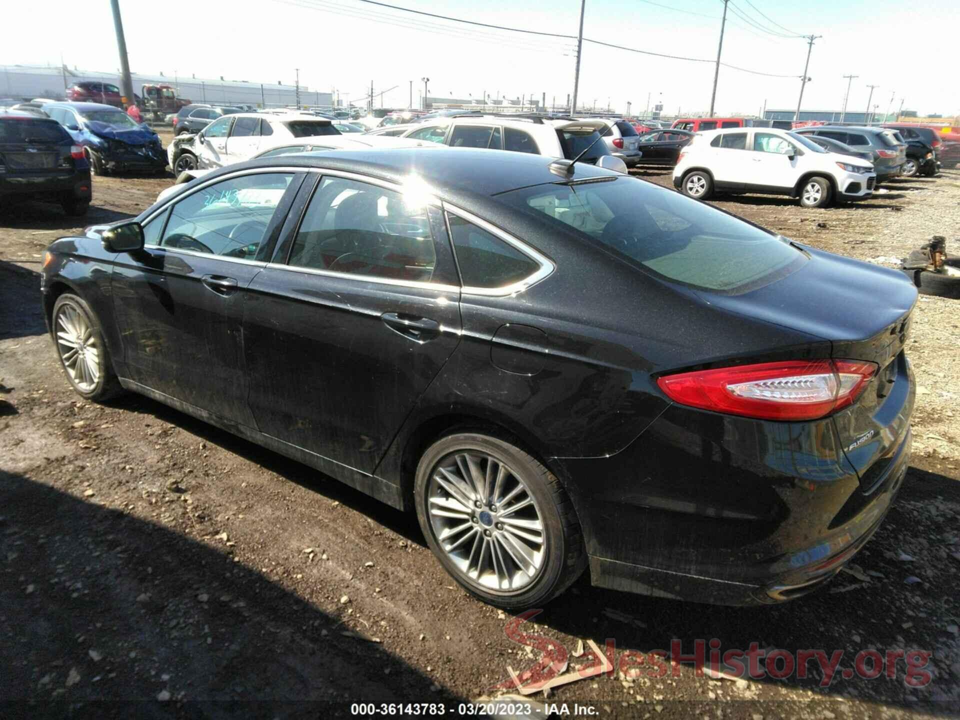 3FA6P0H90FR141092 2015 FORD FUSION