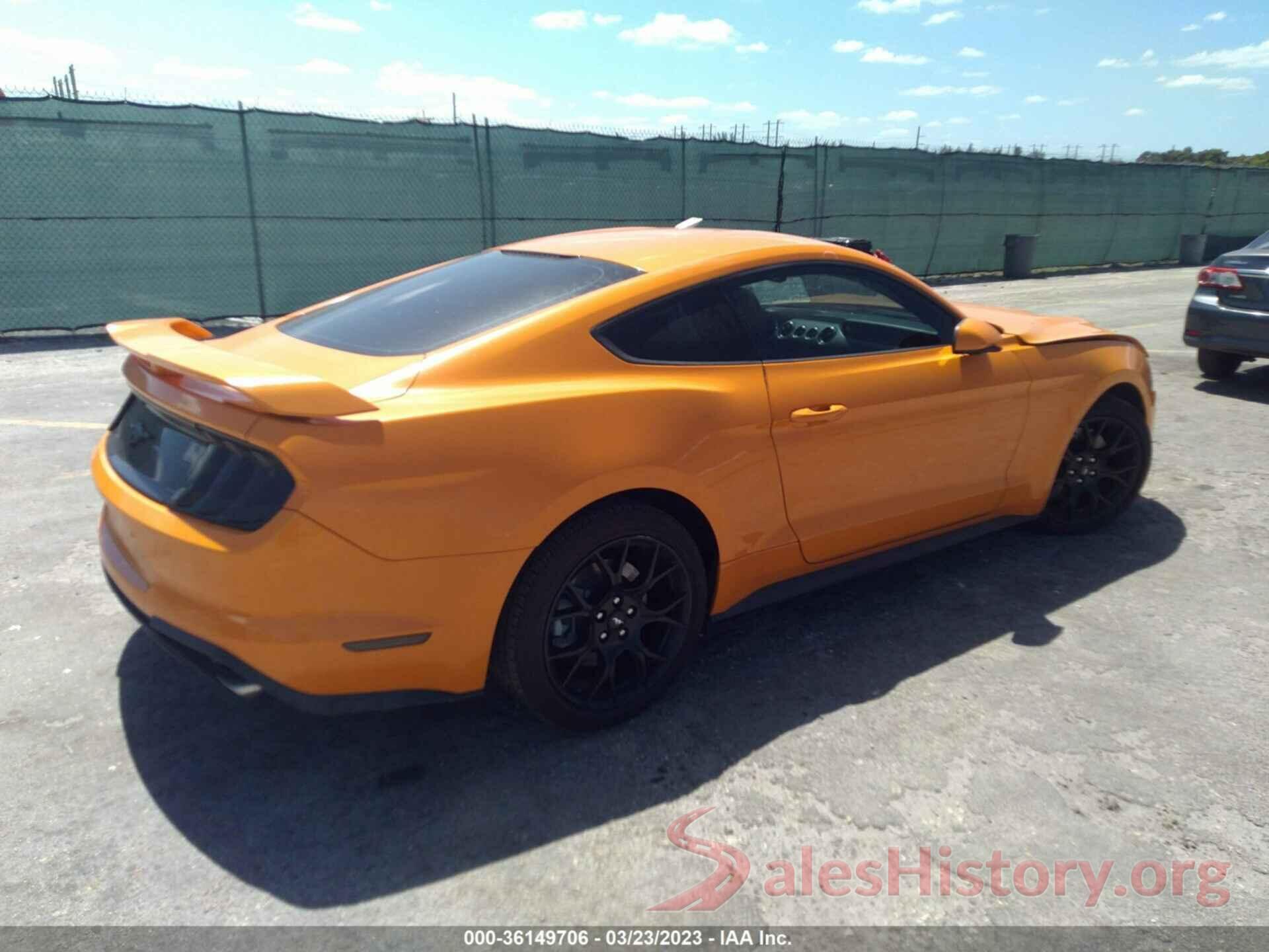 1FA6P8TH2J5138347 2018 FORD MUSTANG