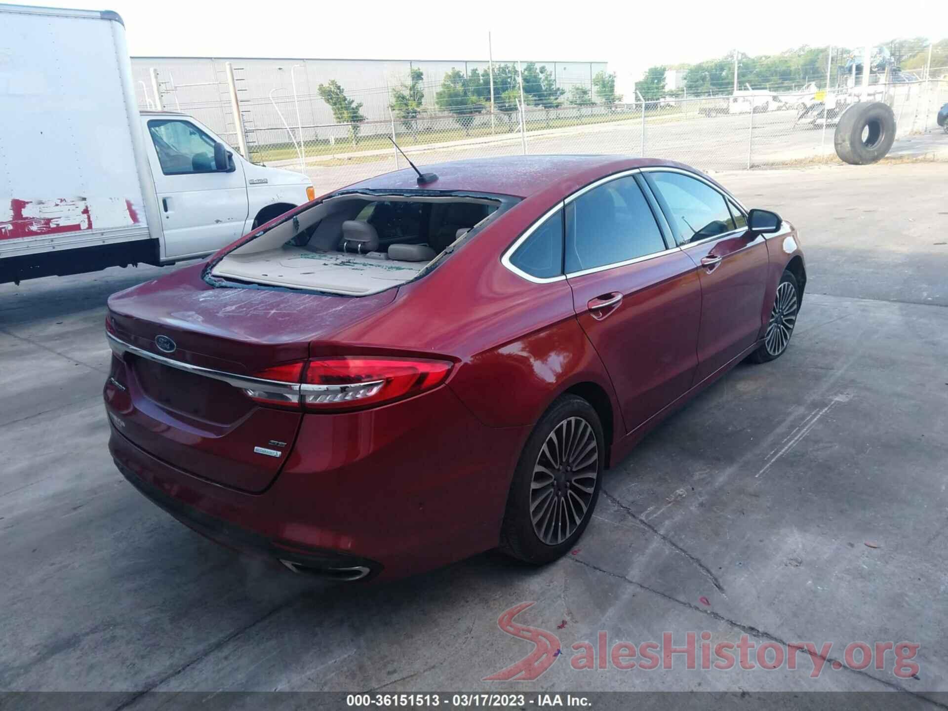 3FA6P0H93HR393227 2017 FORD FUSION