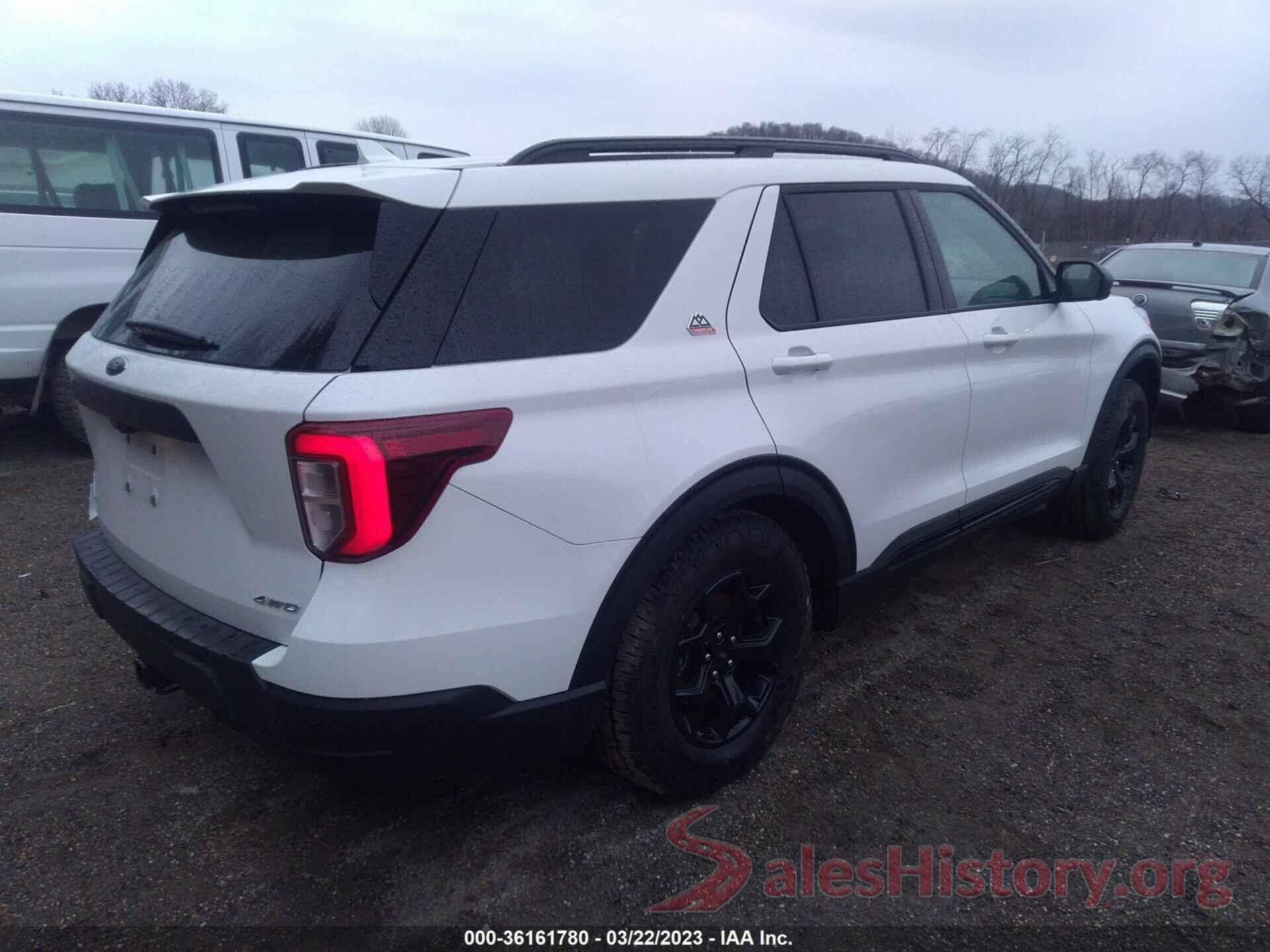 1FMSK8JH9NGB66436 2022 FORD EXPLORER