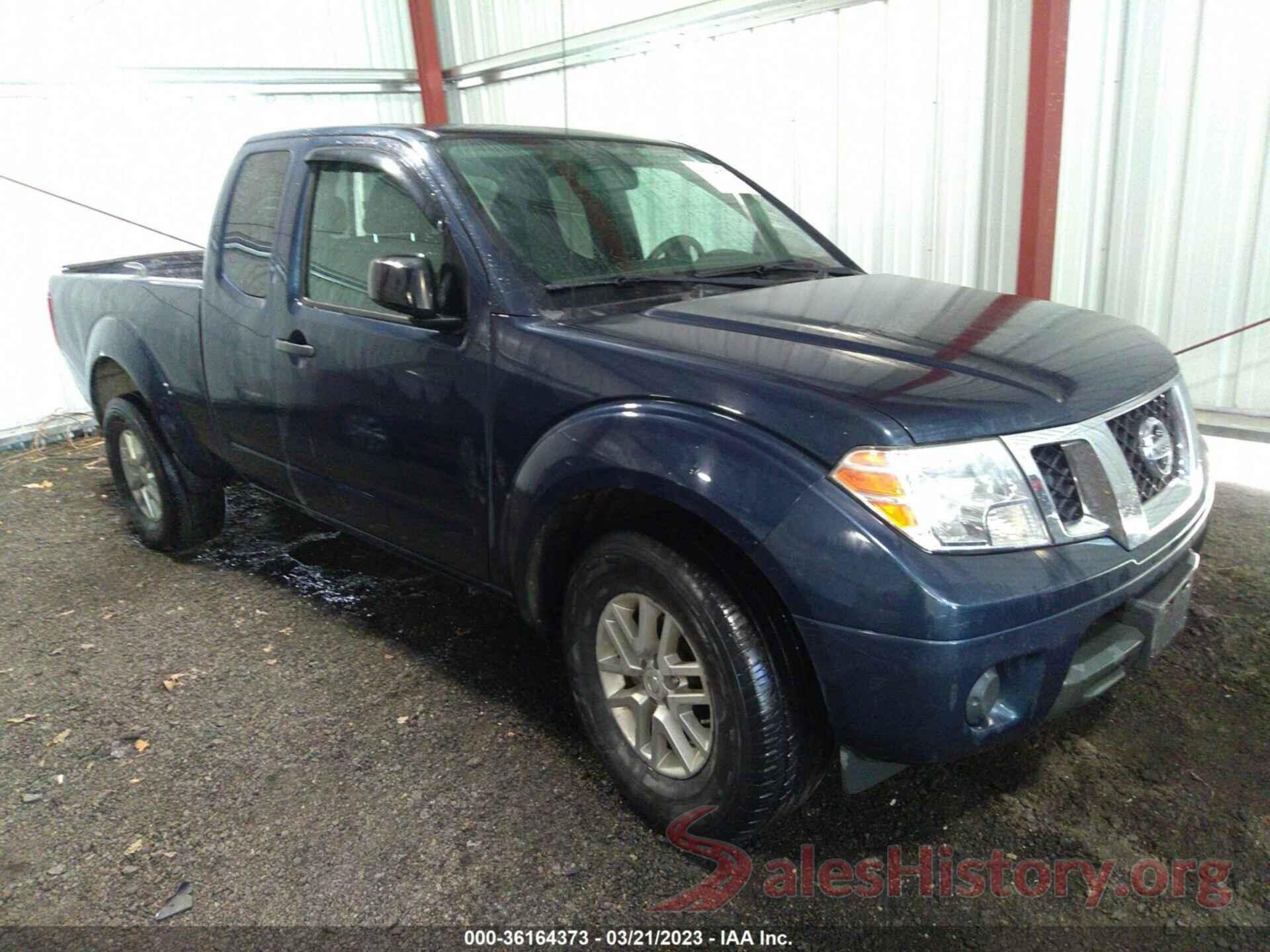 1N6BD0CT5KN756817 2019 NISSAN FRONTIER