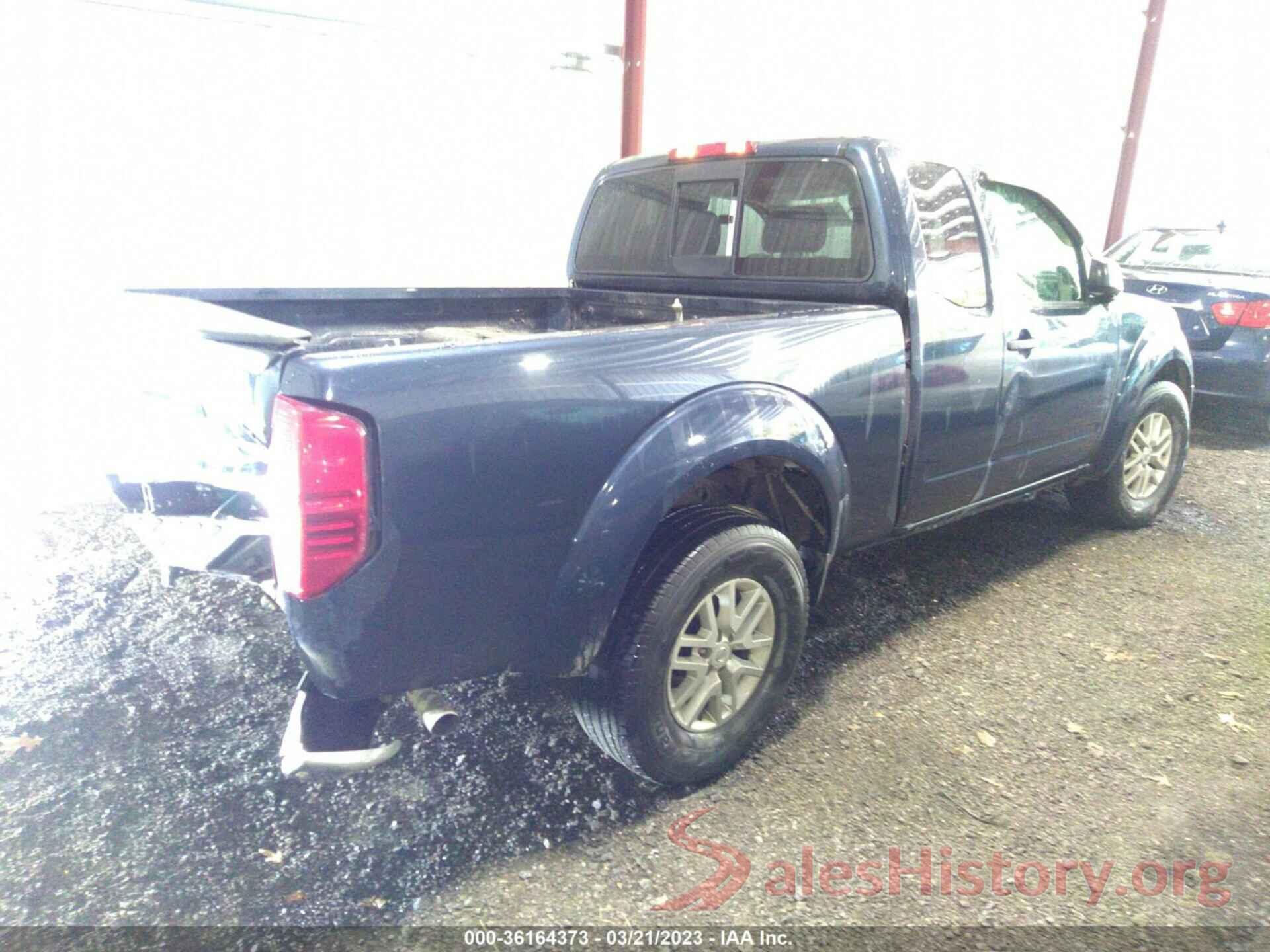 1N6BD0CT5KN756817 2019 NISSAN FRONTIER