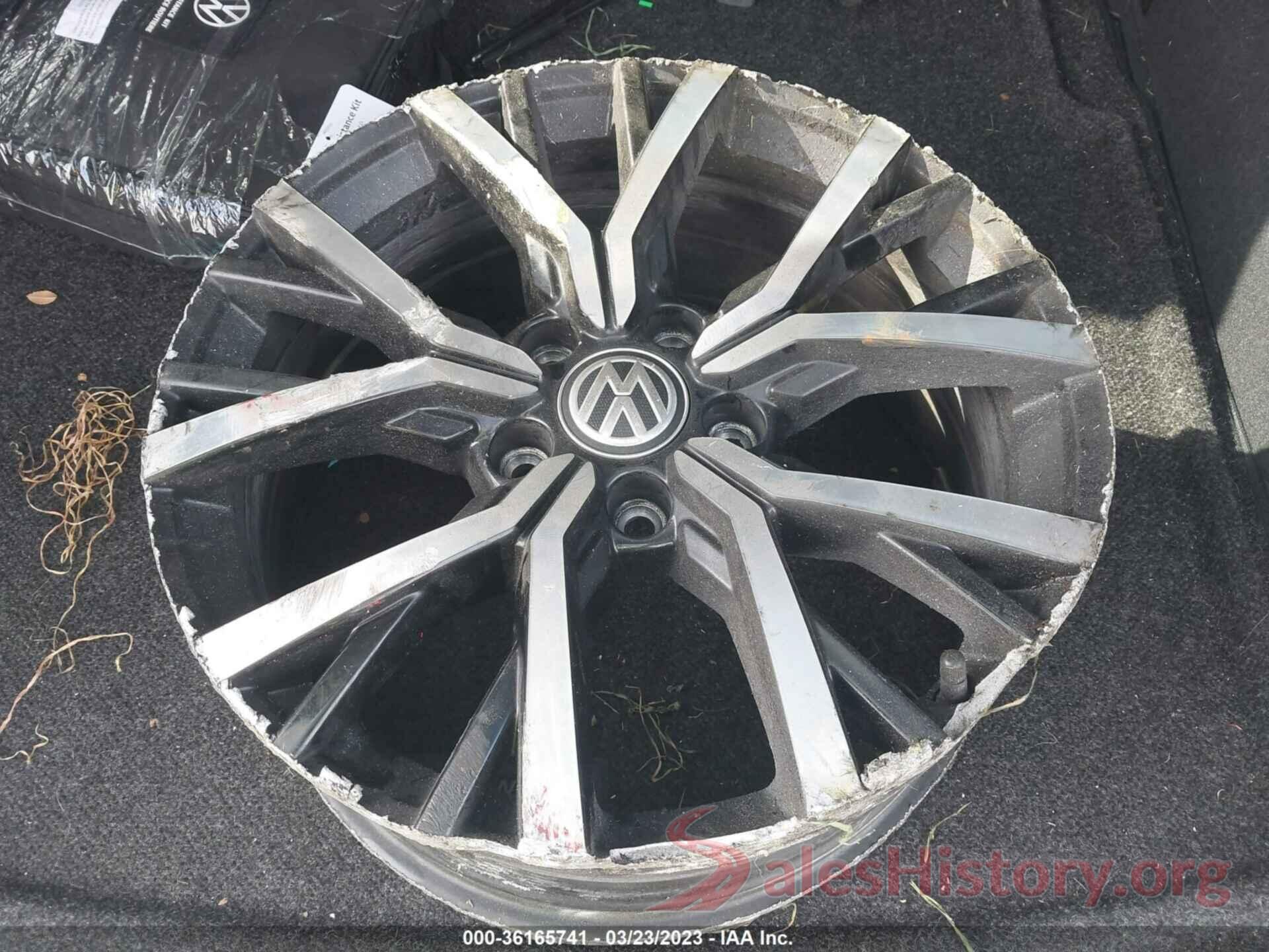 3VV2B7AX6MM087186 2021 VOLKSWAGEN TIGUAN