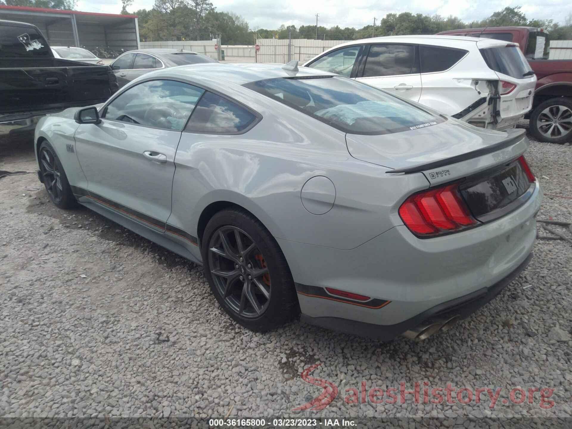 1FA6P8R05M5554107 2021 FORD MUSTANG