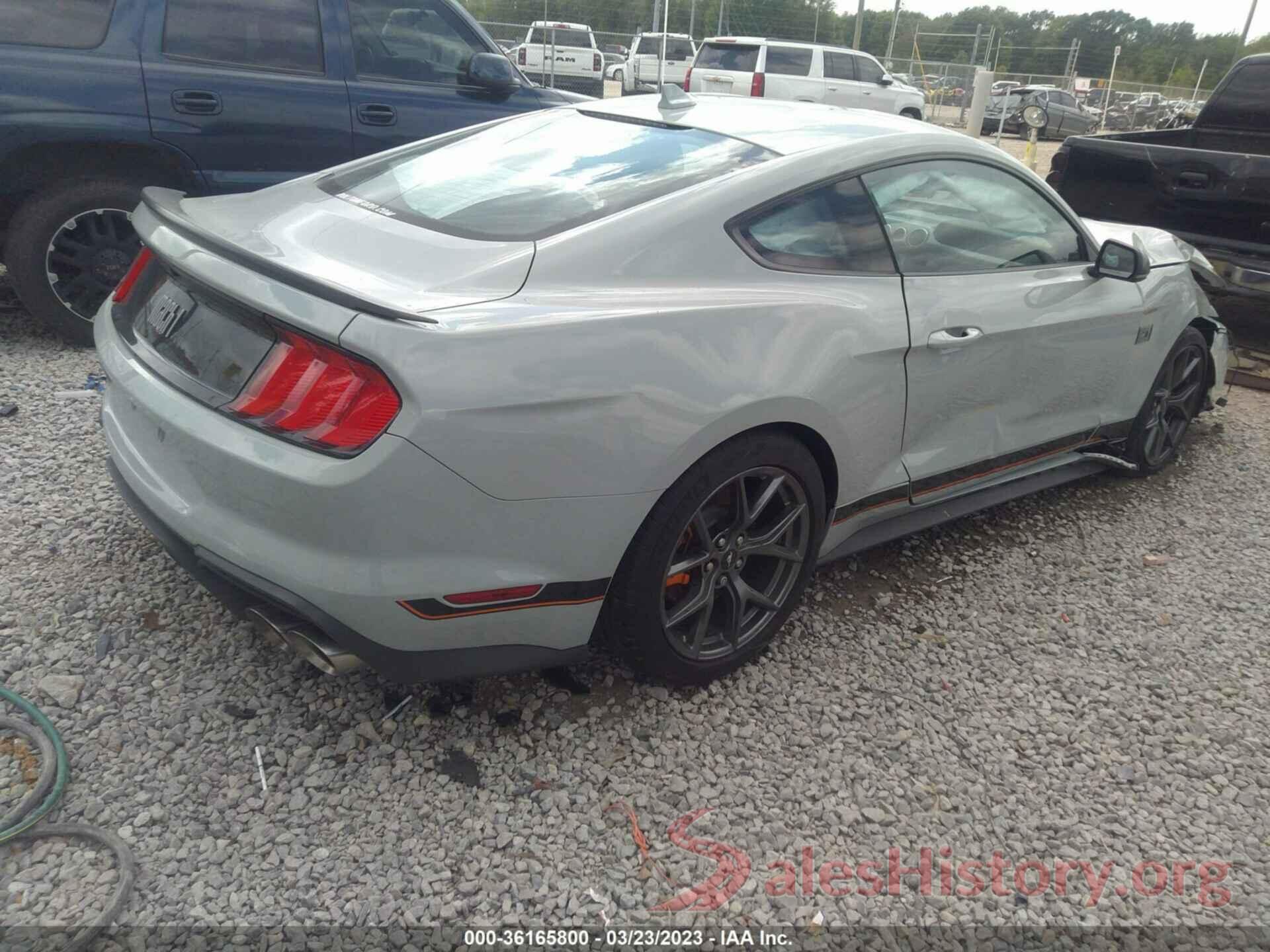 1FA6P8R05M5554107 2021 FORD MUSTANG