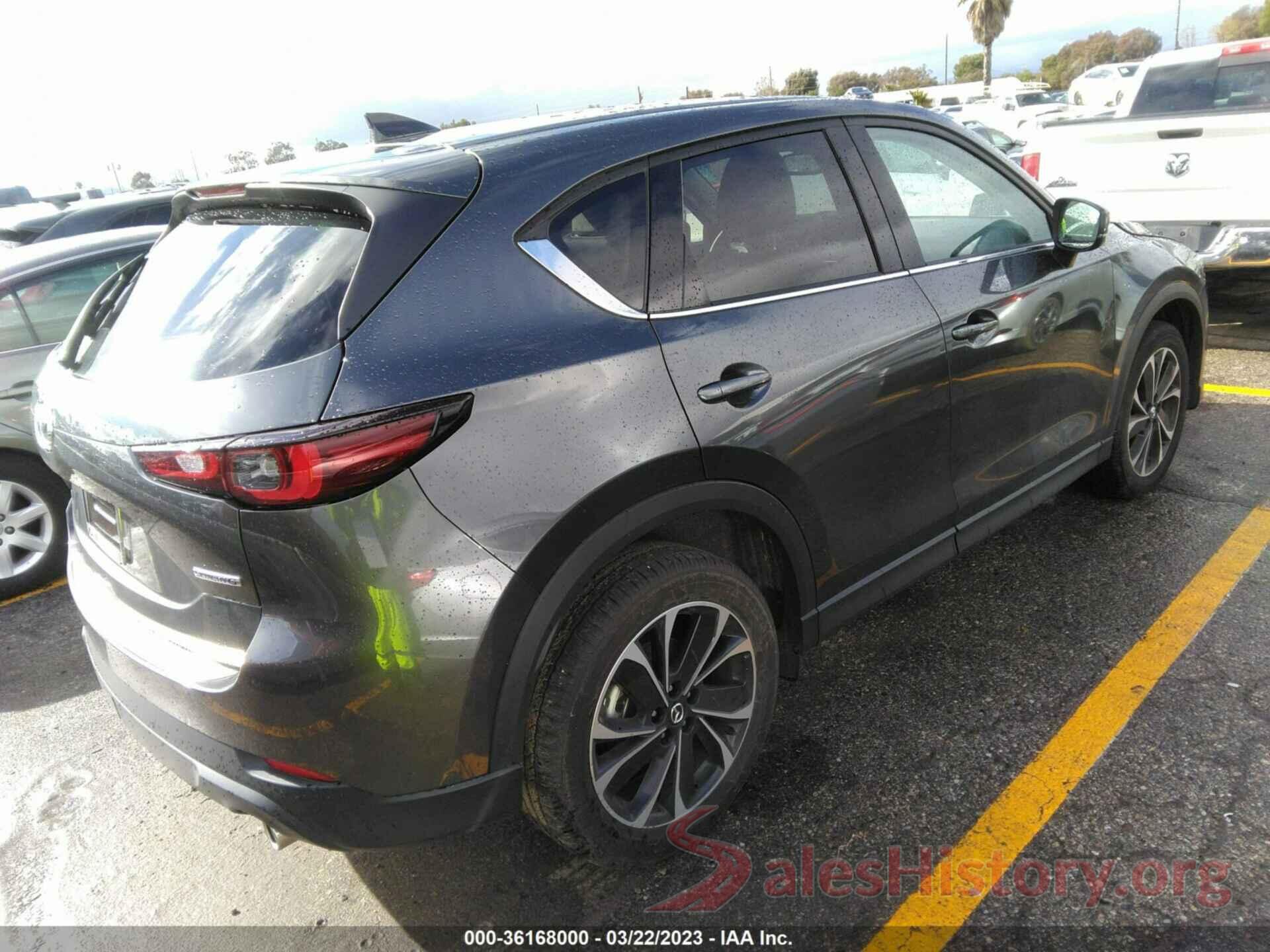 JM3KFBDM8N1523937 2022 MAZDA CX-5