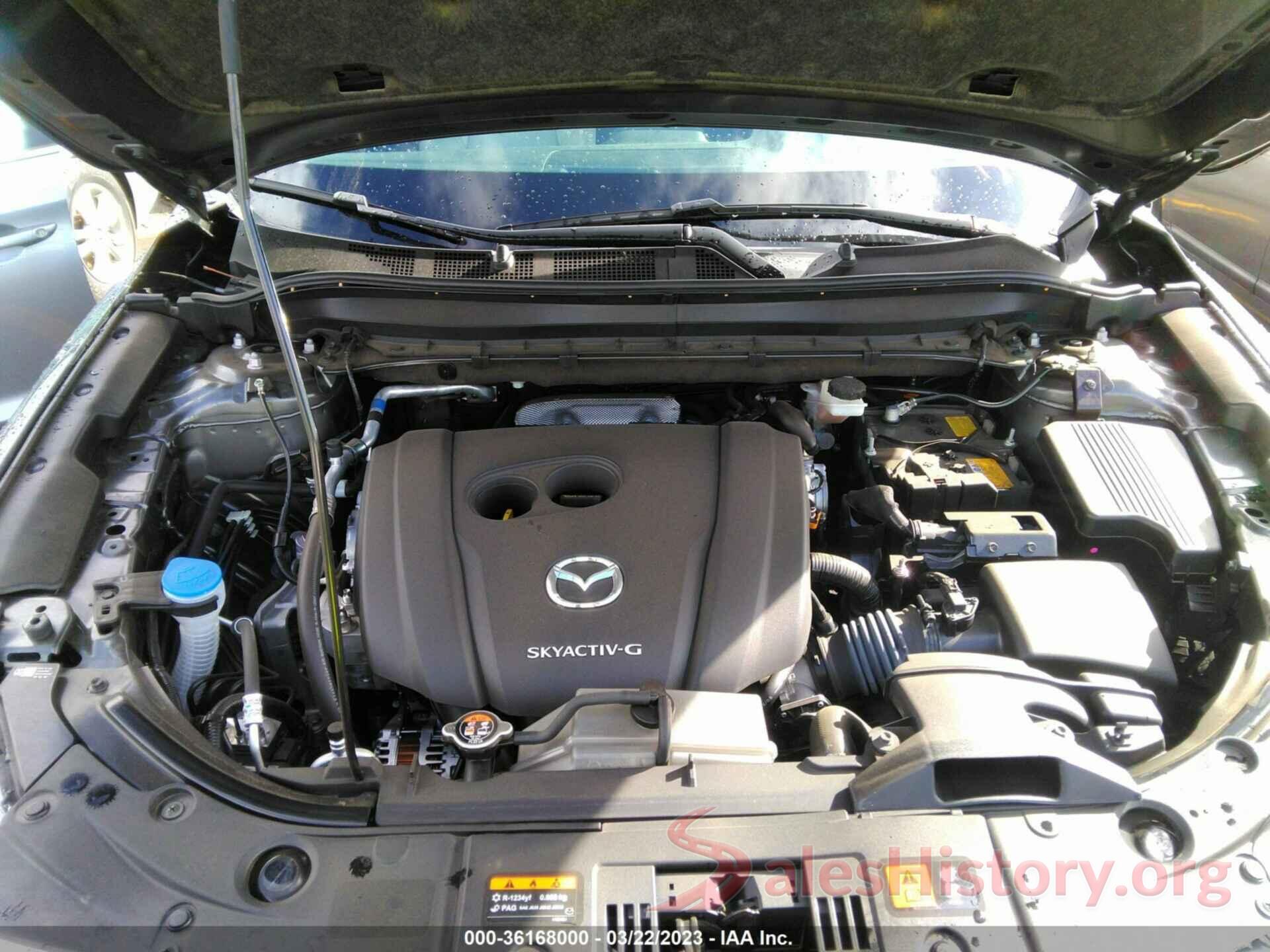 JM3KFBDM8N1523937 2022 MAZDA CX-5