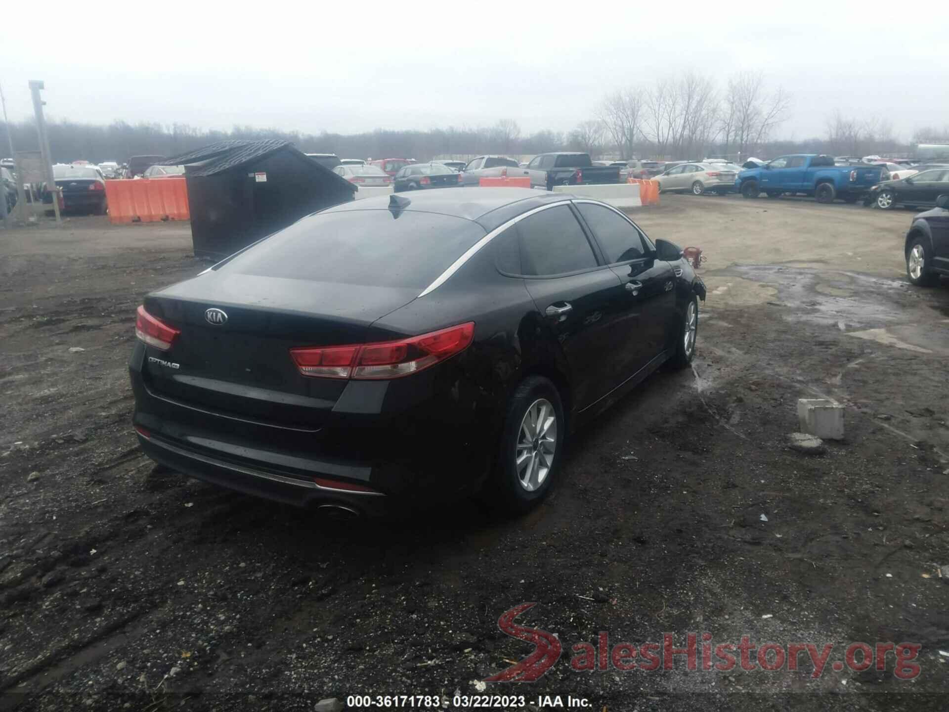 5XXGT4L34JG248710 2018 KIA OPTIMA