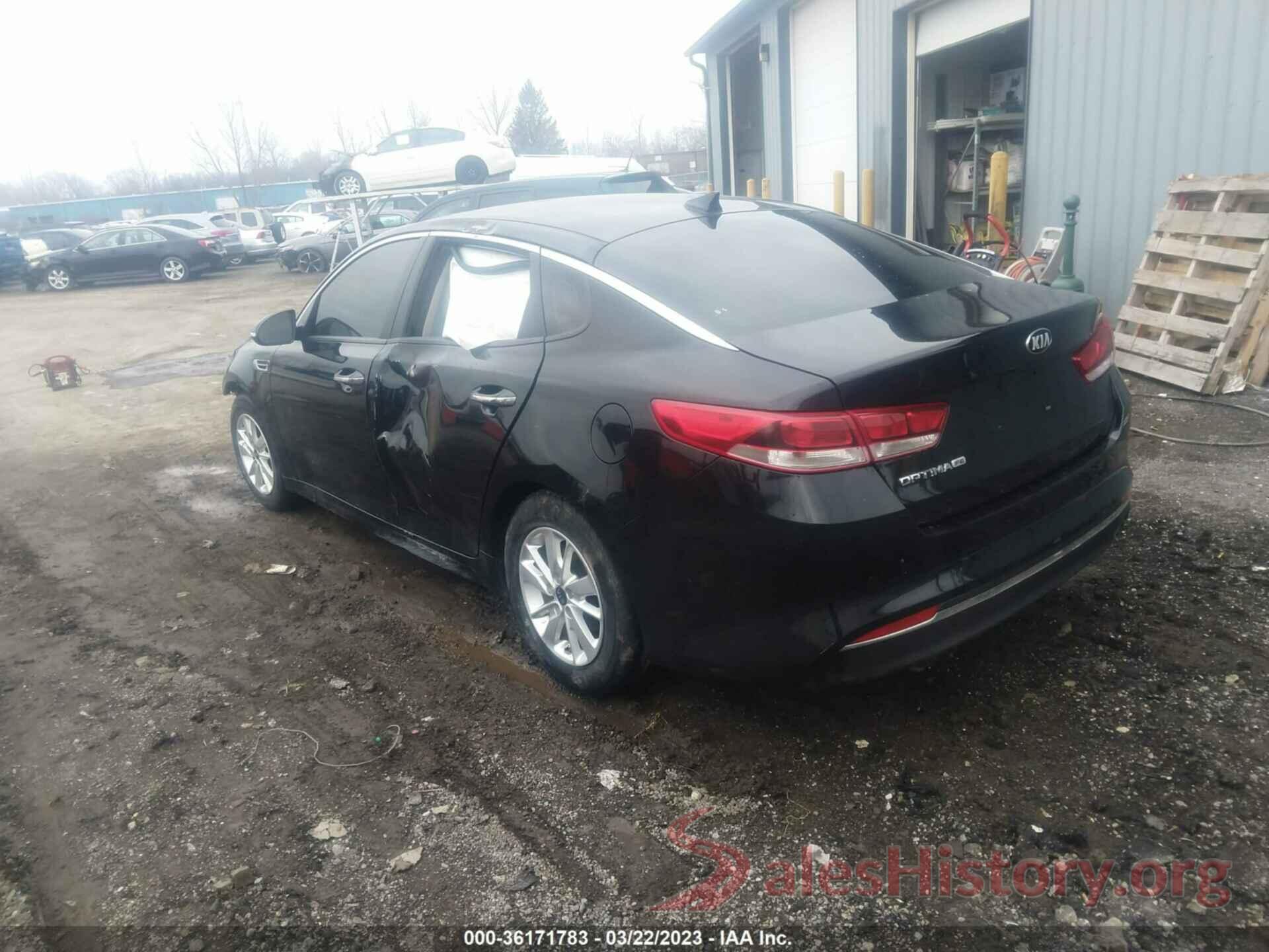 5XXGT4L34JG248710 2018 KIA OPTIMA