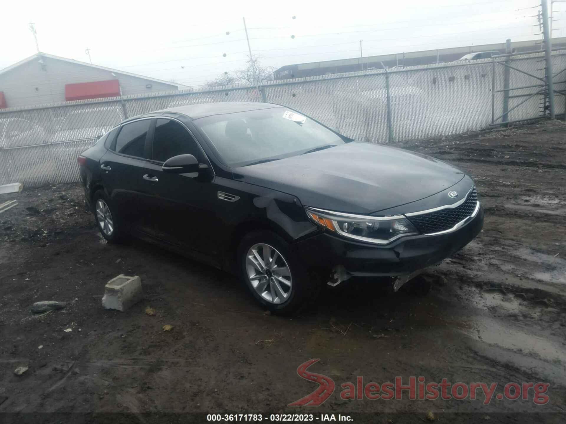 5XXGT4L34JG248710 2018 KIA OPTIMA