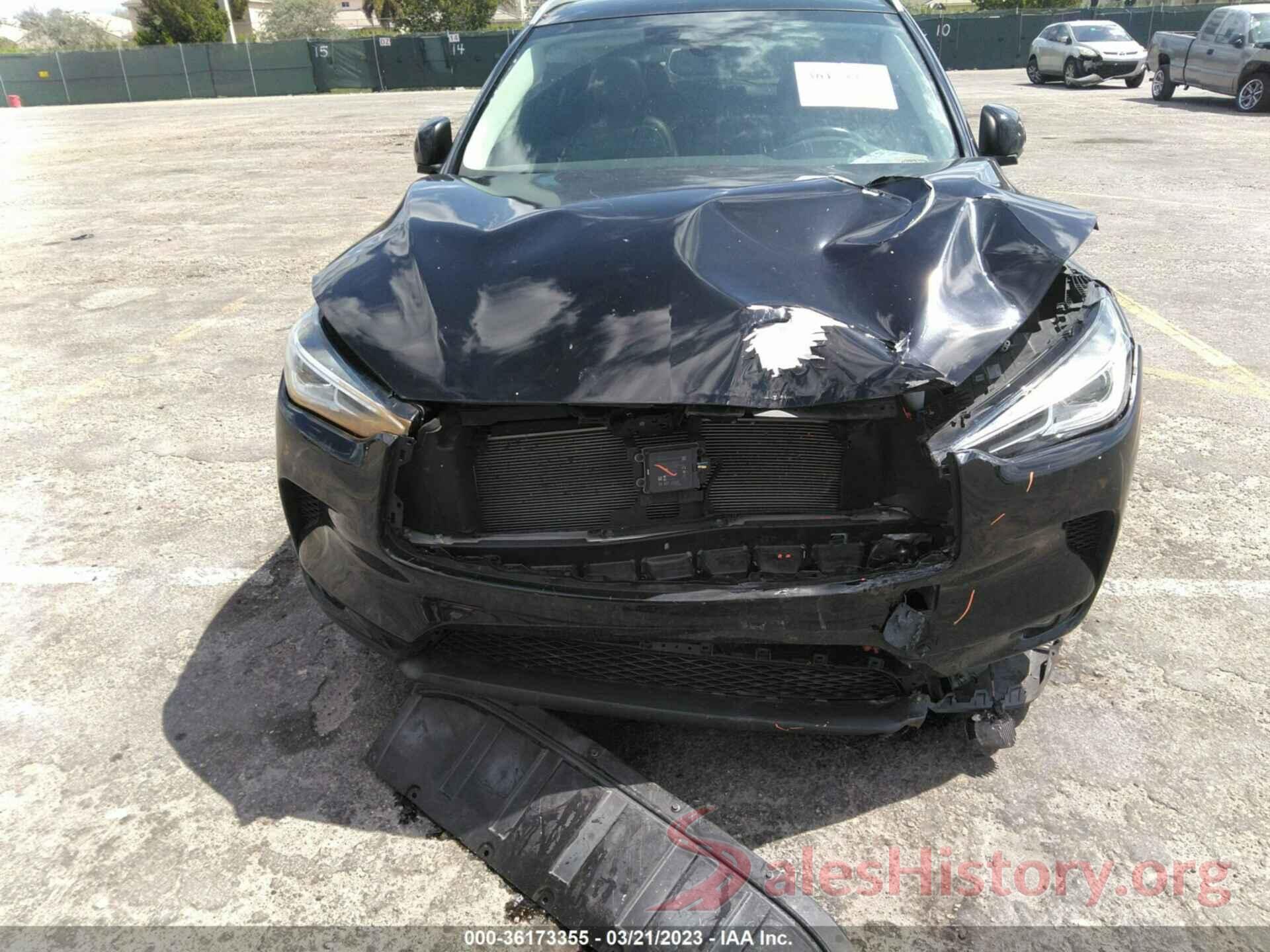 3PCAJ5M14LF104241 2020 INFINITI QX50