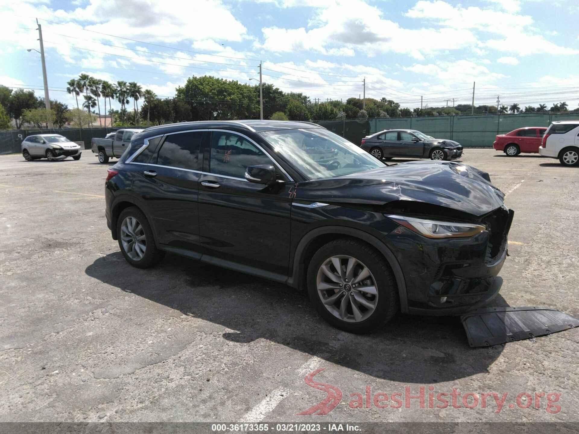 3PCAJ5M14LF104241 2020 INFINITI QX50