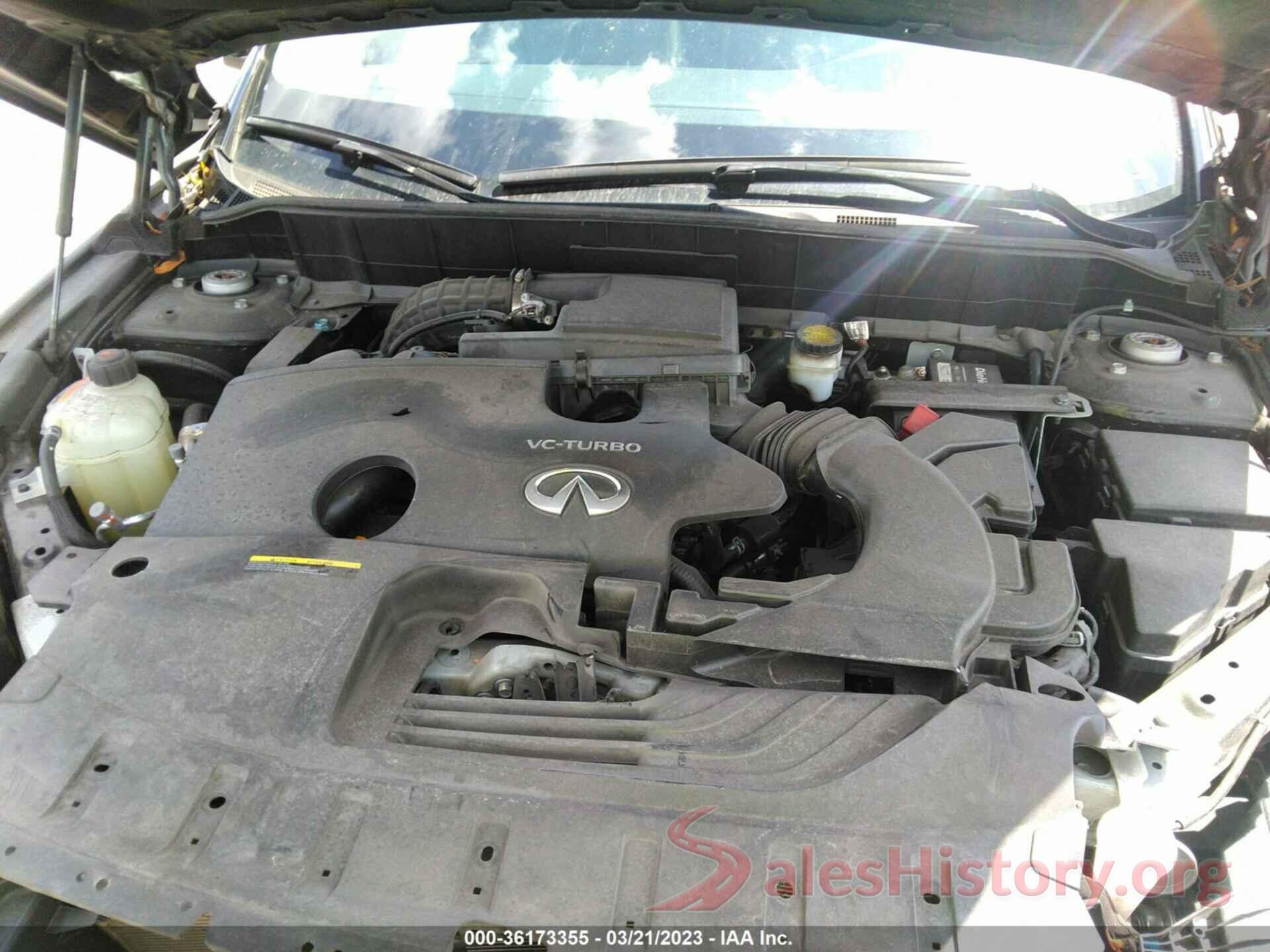 3PCAJ5M14LF104241 2020 INFINITI QX50