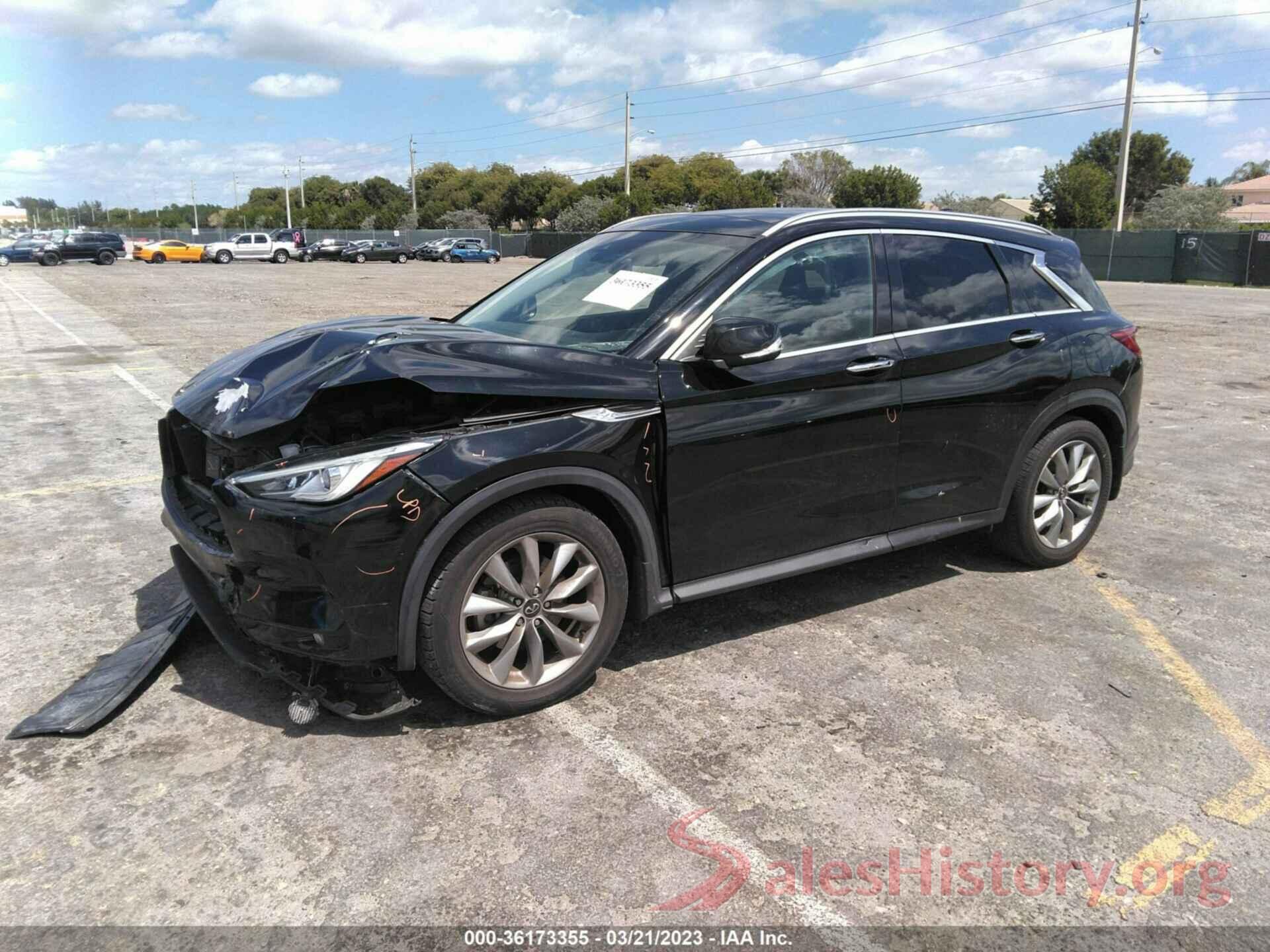 3PCAJ5M14LF104241 2020 INFINITI QX50