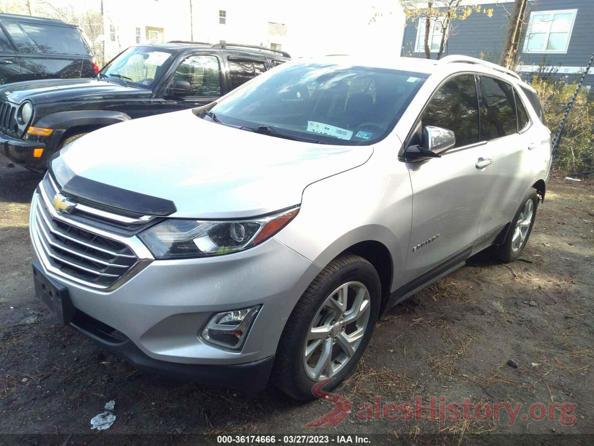 3GNAXMEV5JS509708 2018 CHEVROLET EQUINOX