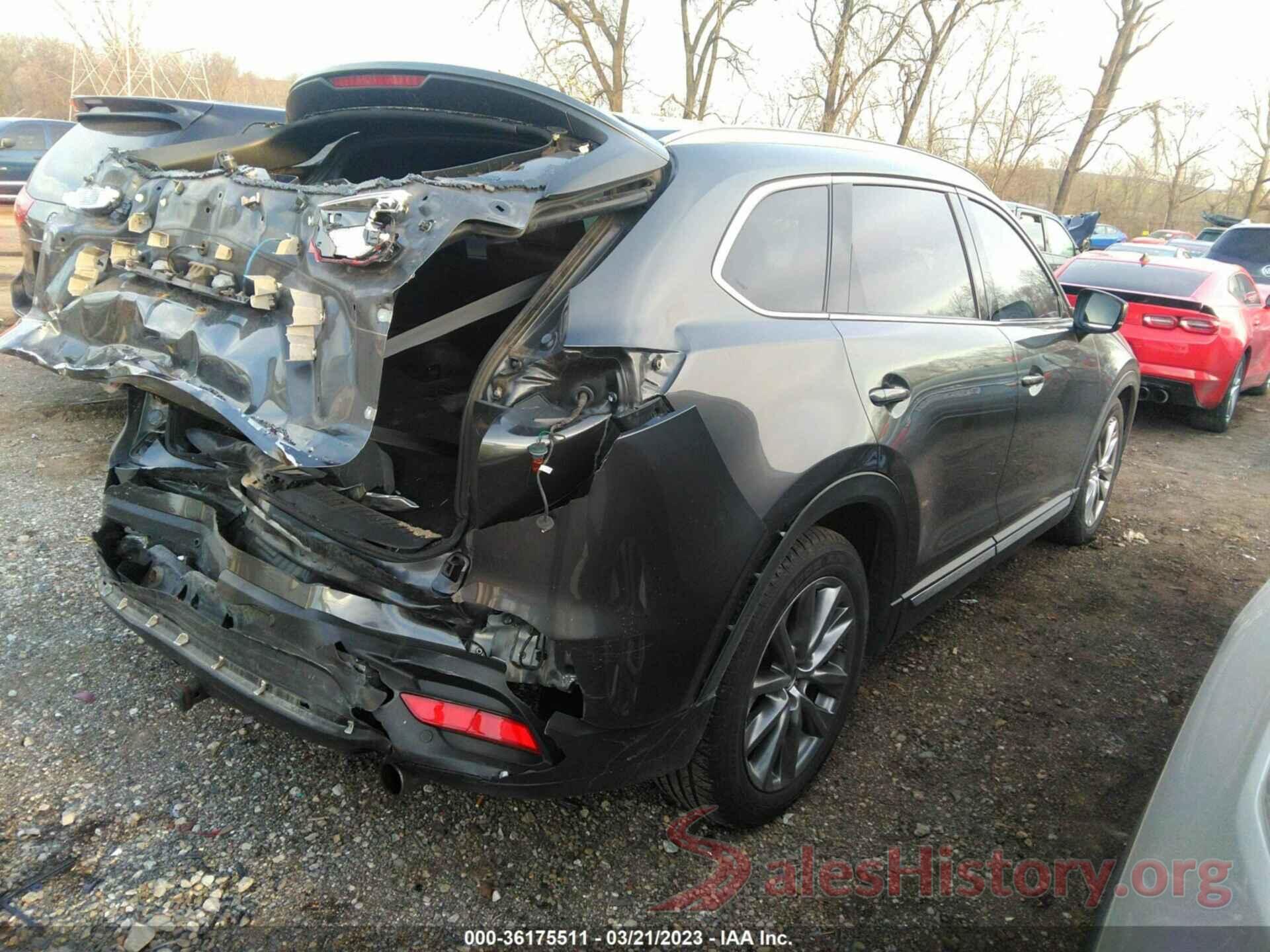 JM3TCBEY2J0210588 2018 MAZDA CX-9