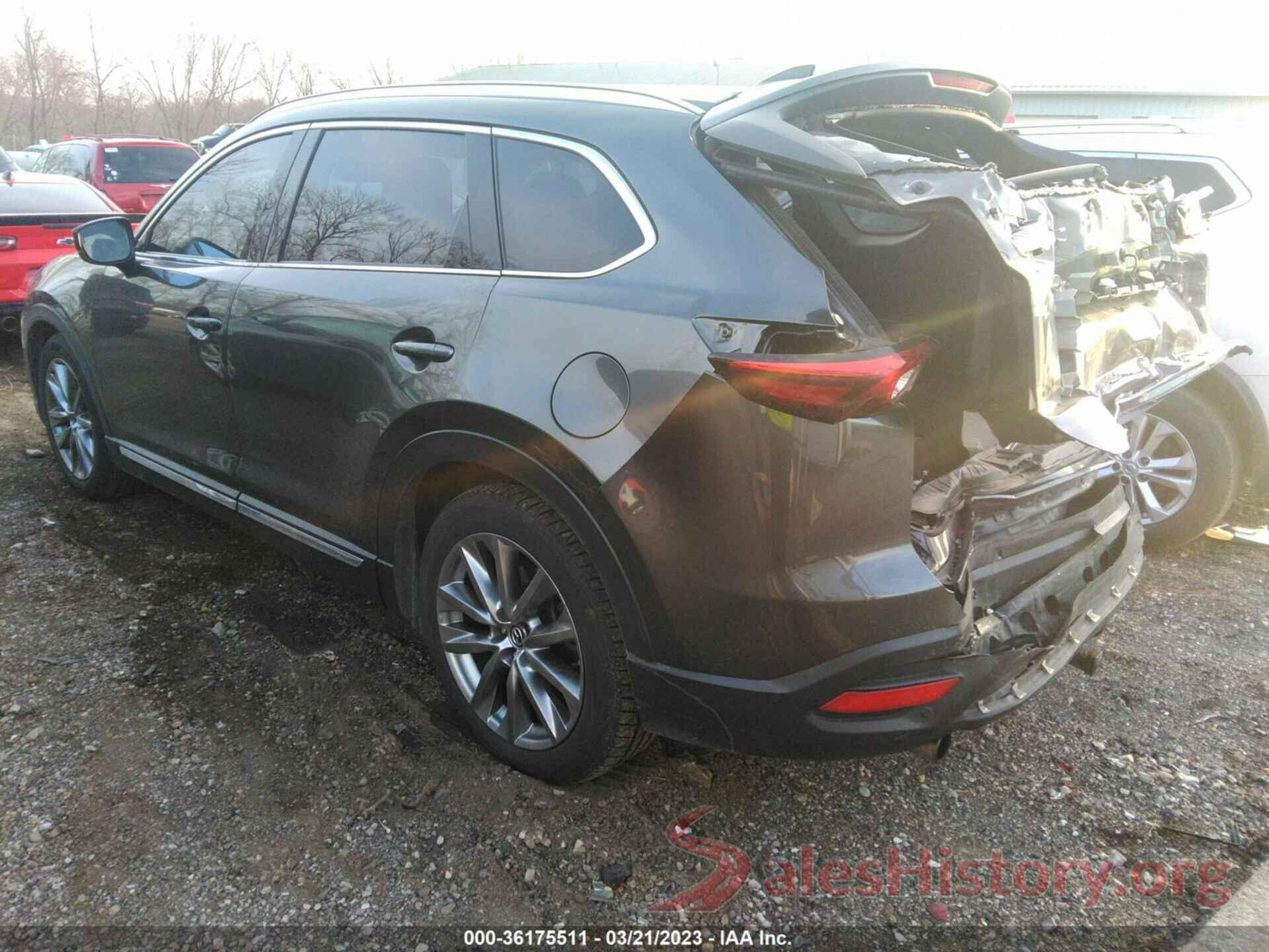 JM3TCBEY2J0210588 2018 MAZDA CX-9