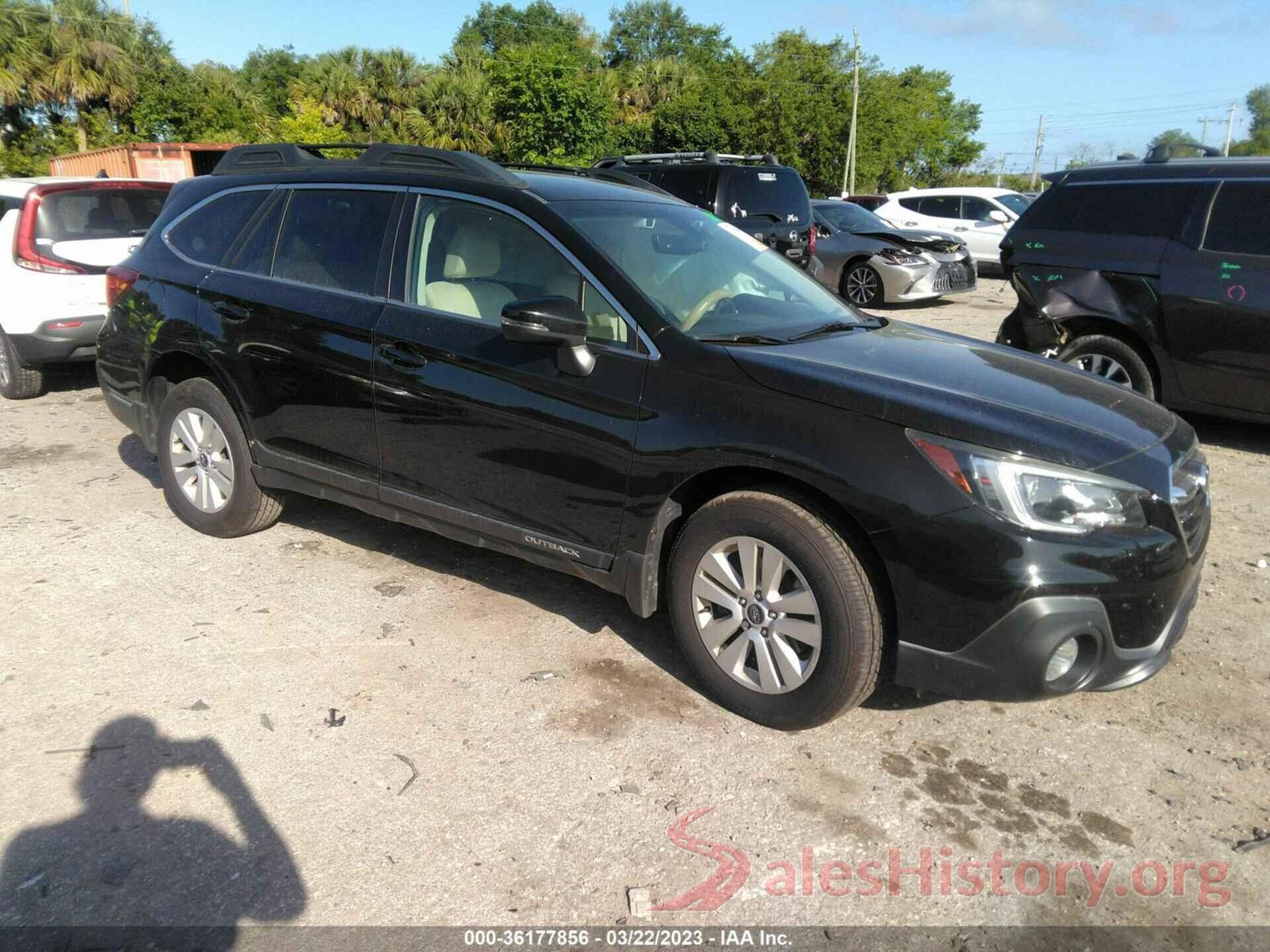 4S4BSAFC1J3230040 2018 SUBARU OUTBACK