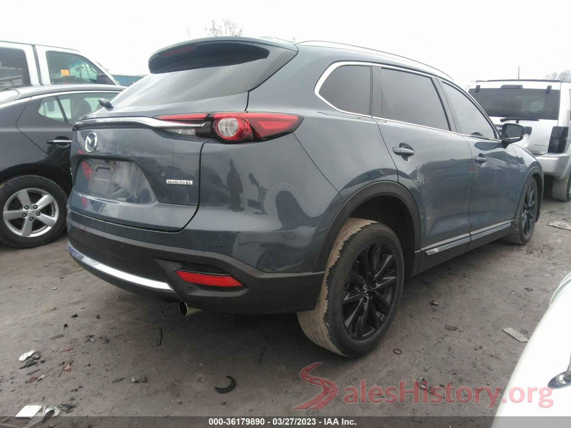 JM3TCBDY4M0519355 2021 MAZDA CX-9