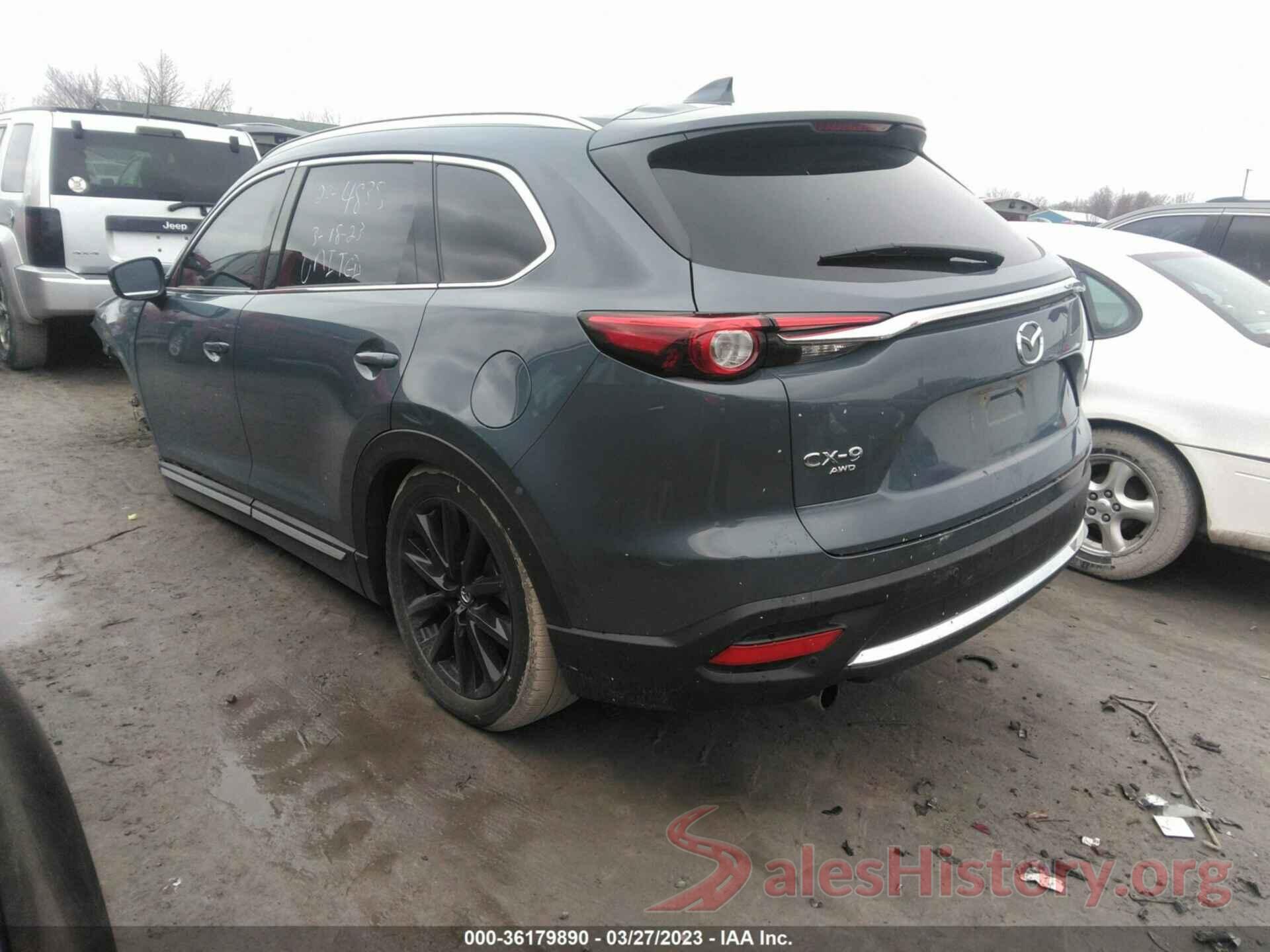 JM3TCBDY4M0519355 2021 MAZDA CX-9