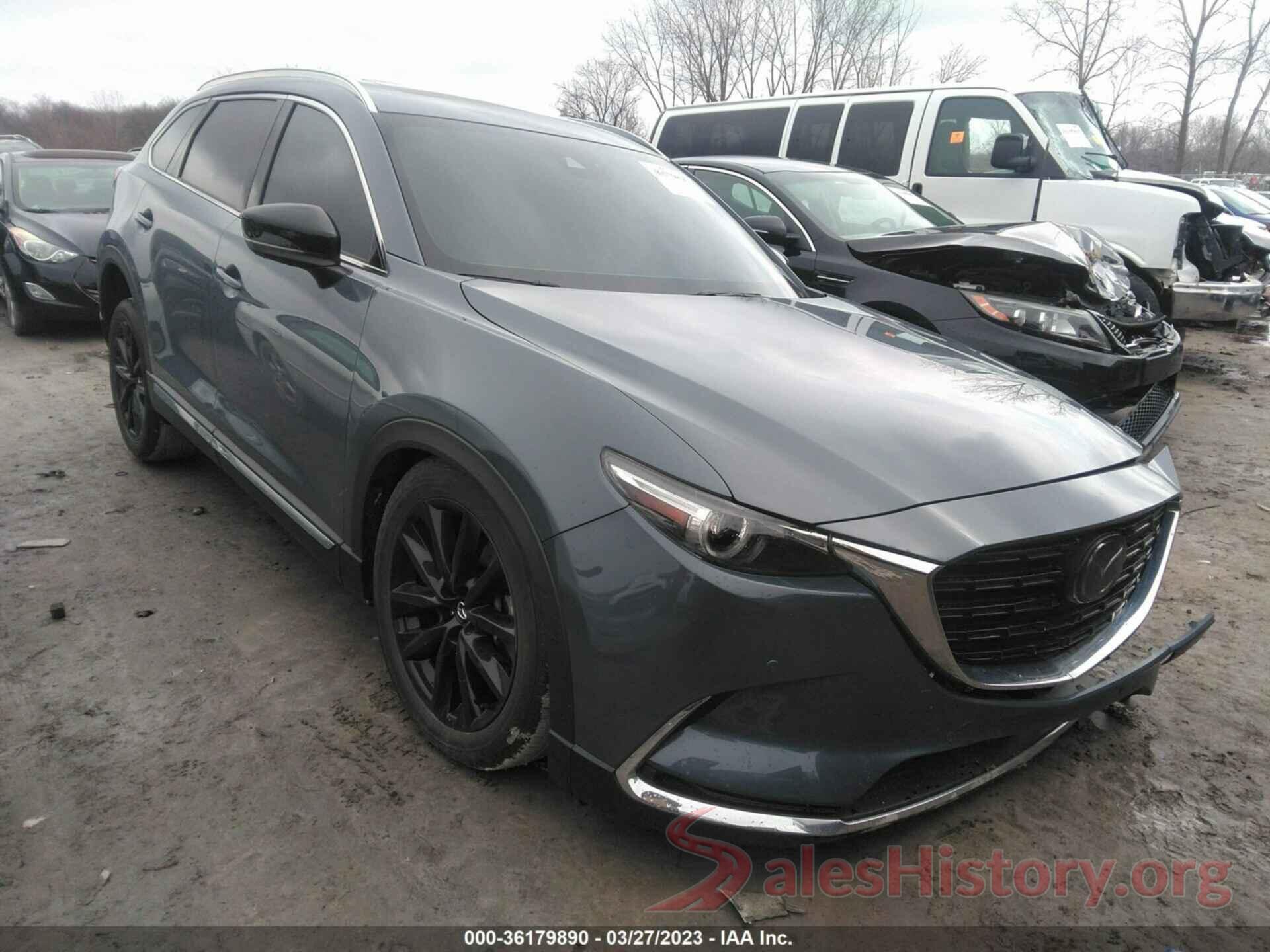 JM3TCBDY4M0519355 2021 MAZDA CX-9