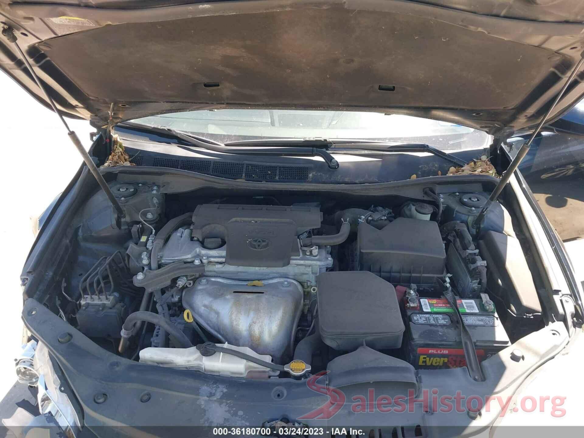 4T1BF1FKXFU066980 2015 TOYOTA CAMRY