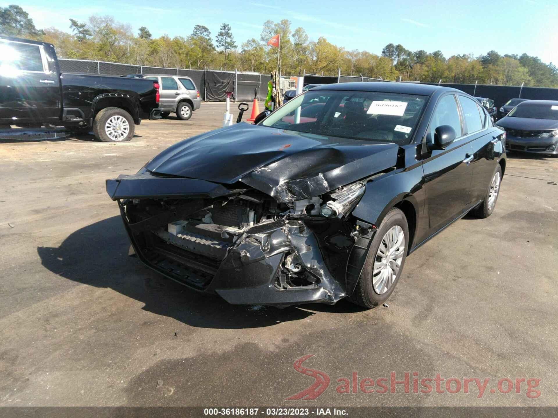 1N4BL4BV7LC222009 2020 NISSAN ALTIMA