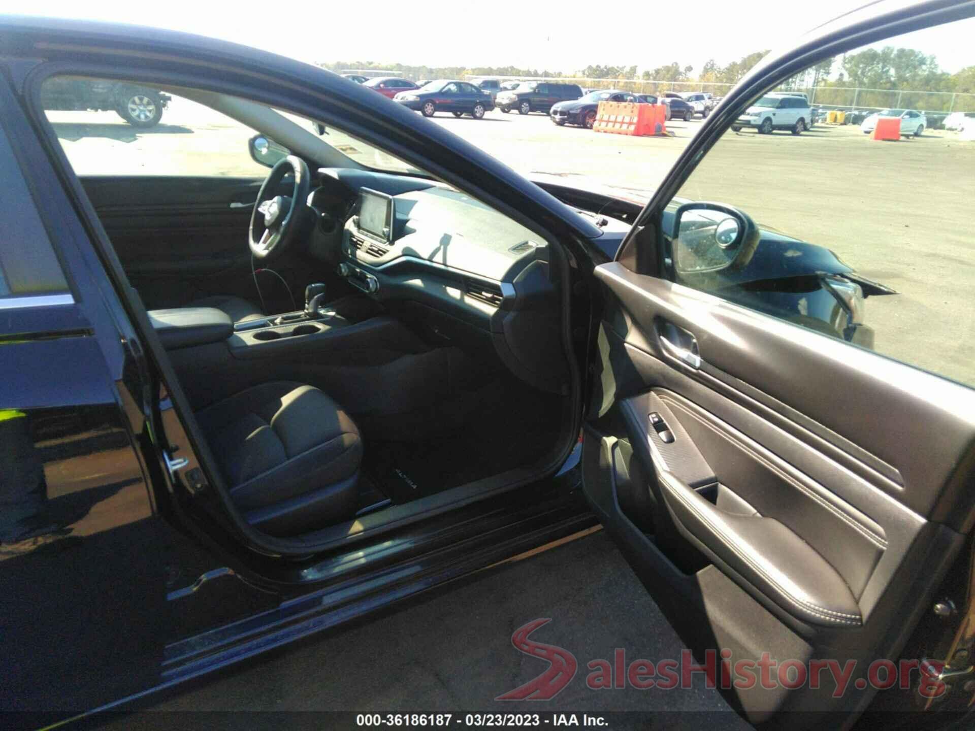 1N4BL4BV7LC222009 2020 NISSAN ALTIMA