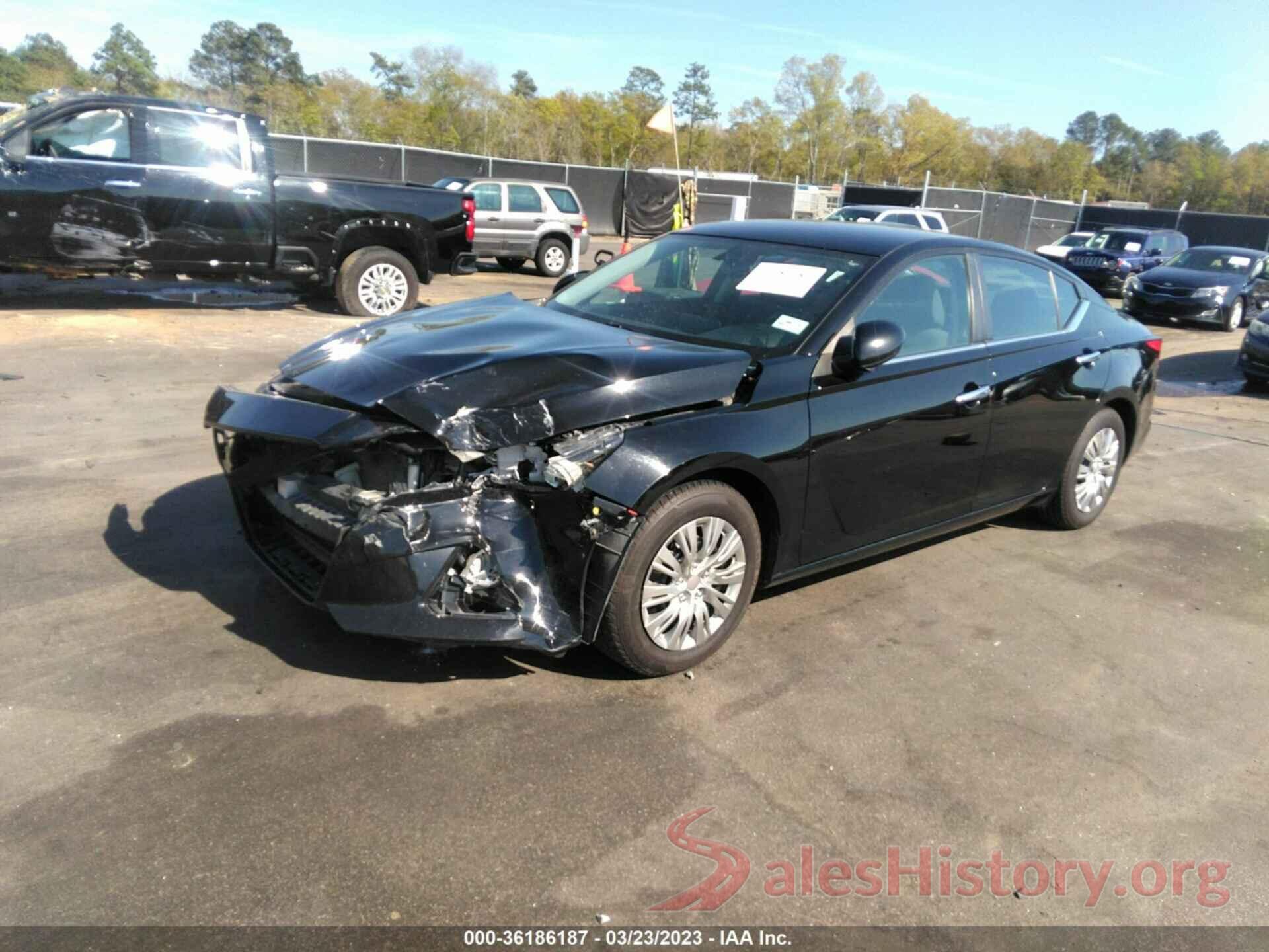 1N4BL4BV7LC222009 2020 NISSAN ALTIMA