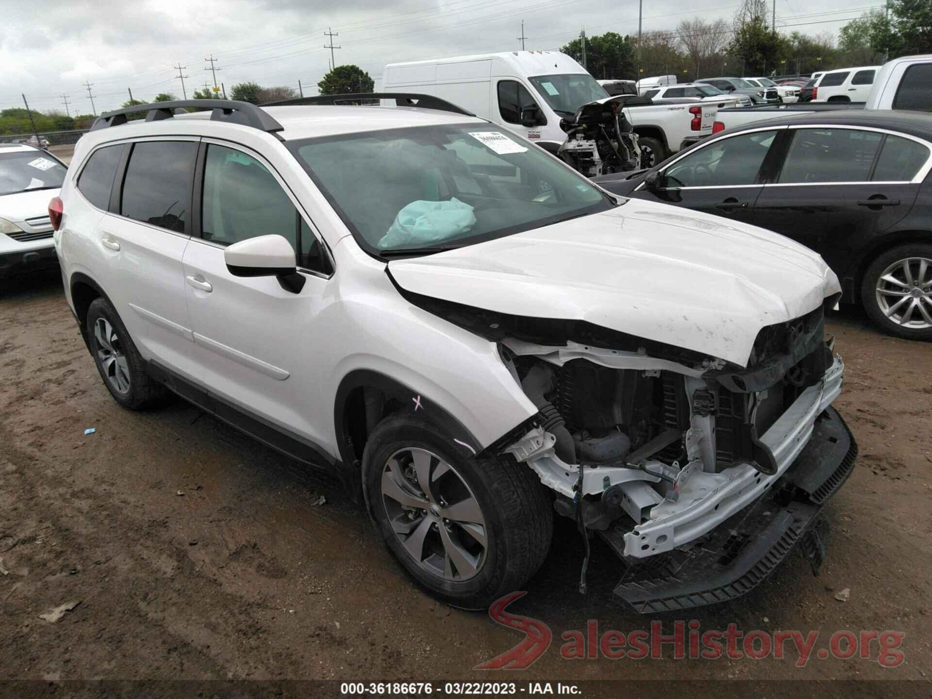 4S4WMAFD7M3428369 2021 SUBARU ASCENT