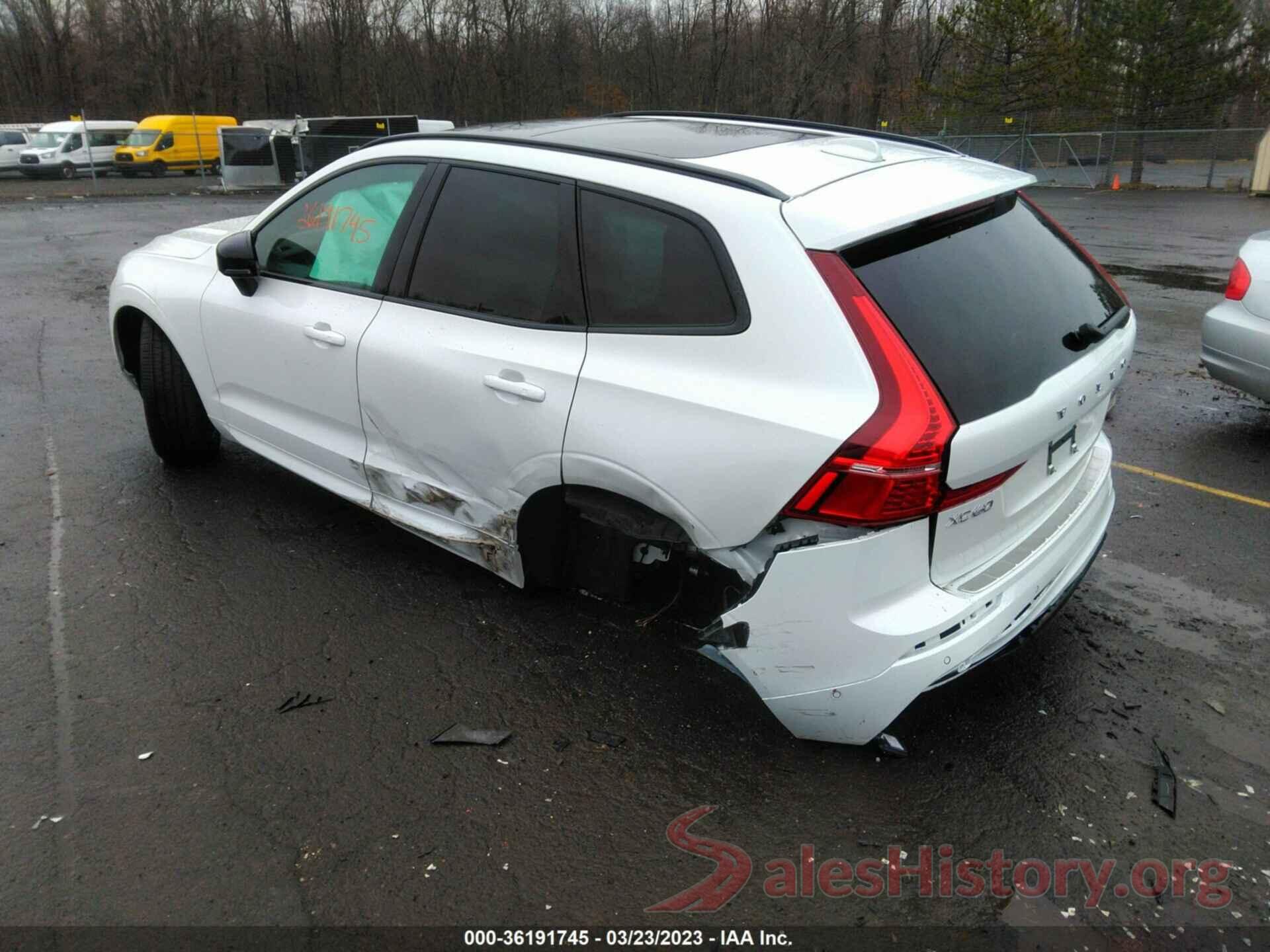 YV4L12RWXP1253034 2023 VOLVO XC60