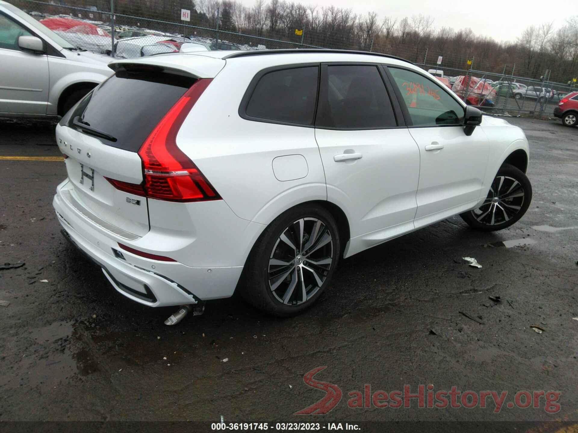 YV4L12RWXP1253034 2023 VOLVO XC60