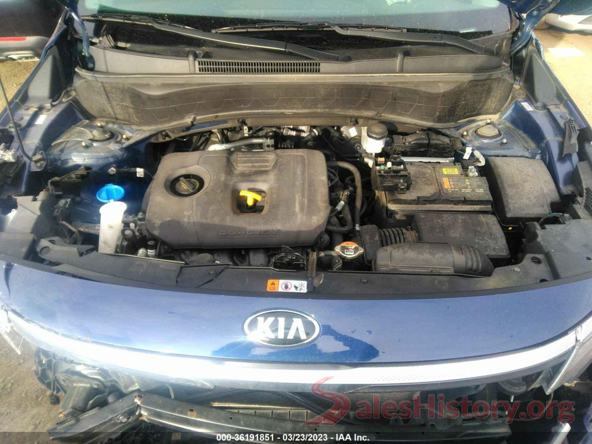 KNDERCAA3M7181600 2021 KIA SELTOS