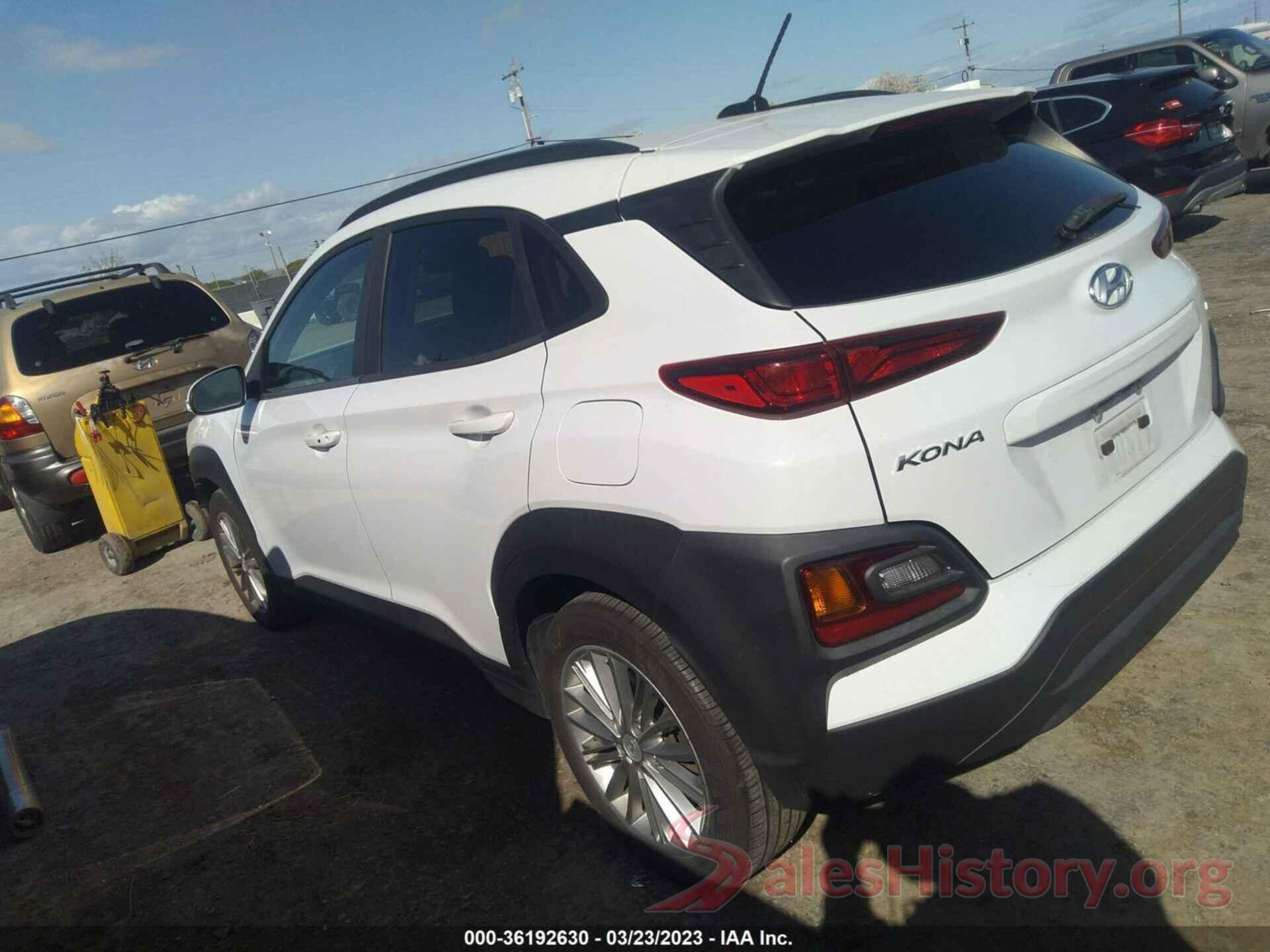 KM8K2CAA5KU371710 2019 HYUNDAI KONA