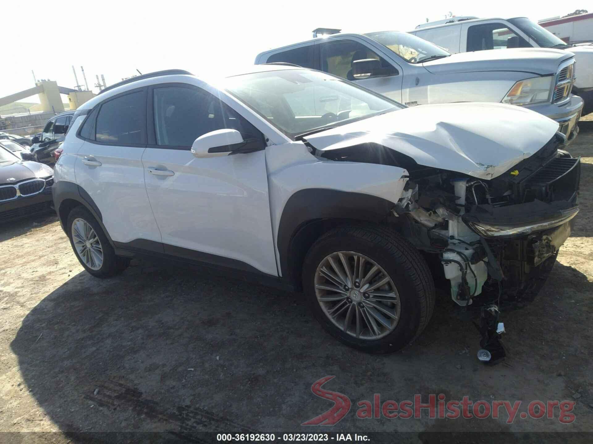 KM8K2CAA5KU371710 2019 HYUNDAI KONA