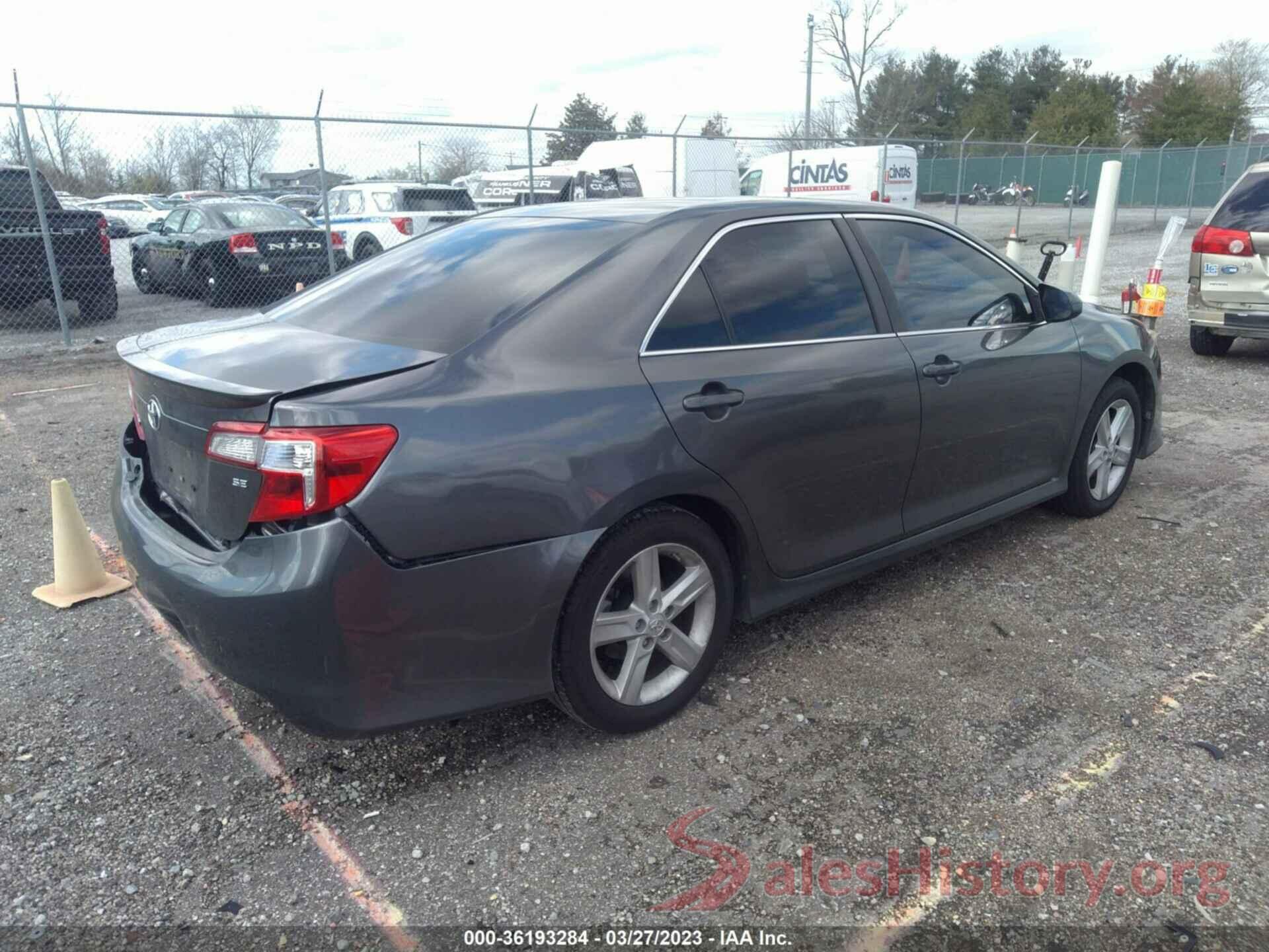 4T1BF1FKXEU451924 2014 TOYOTA CAMRY