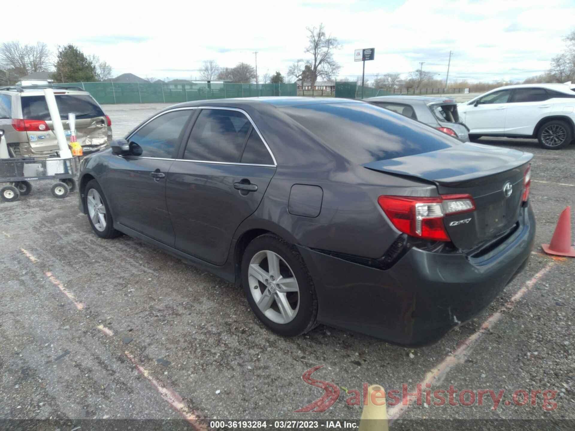 4T1BF1FKXEU451924 2014 TOYOTA CAMRY