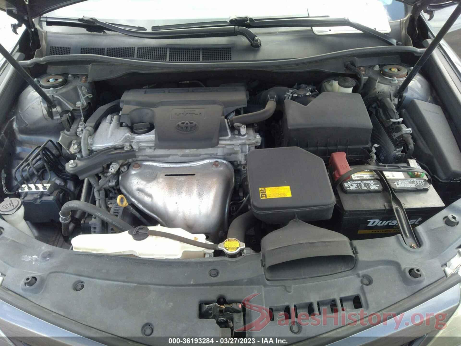 4T1BF1FKXEU451924 2014 TOYOTA CAMRY