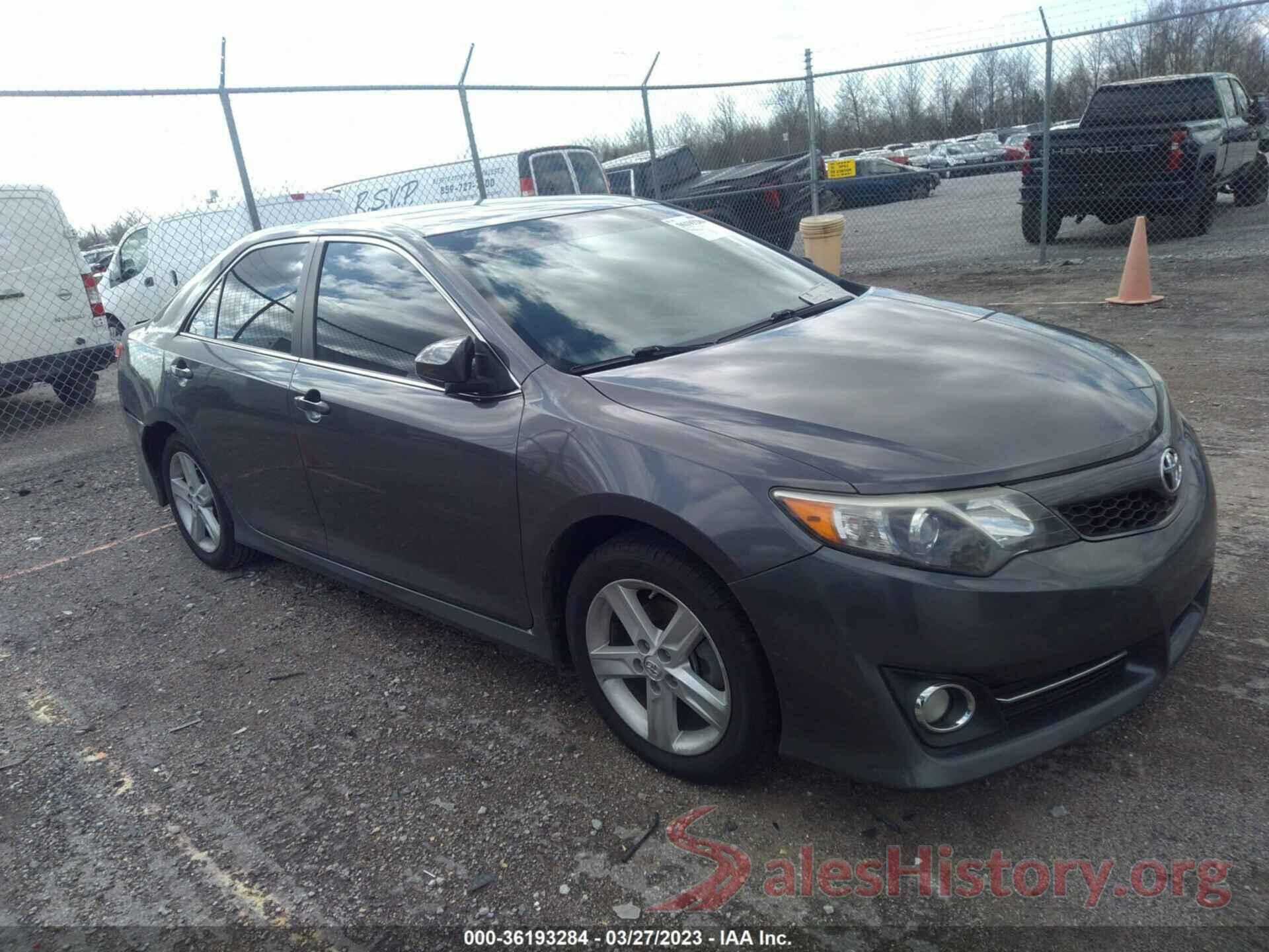 4T1BF1FKXEU451924 2014 TOYOTA CAMRY