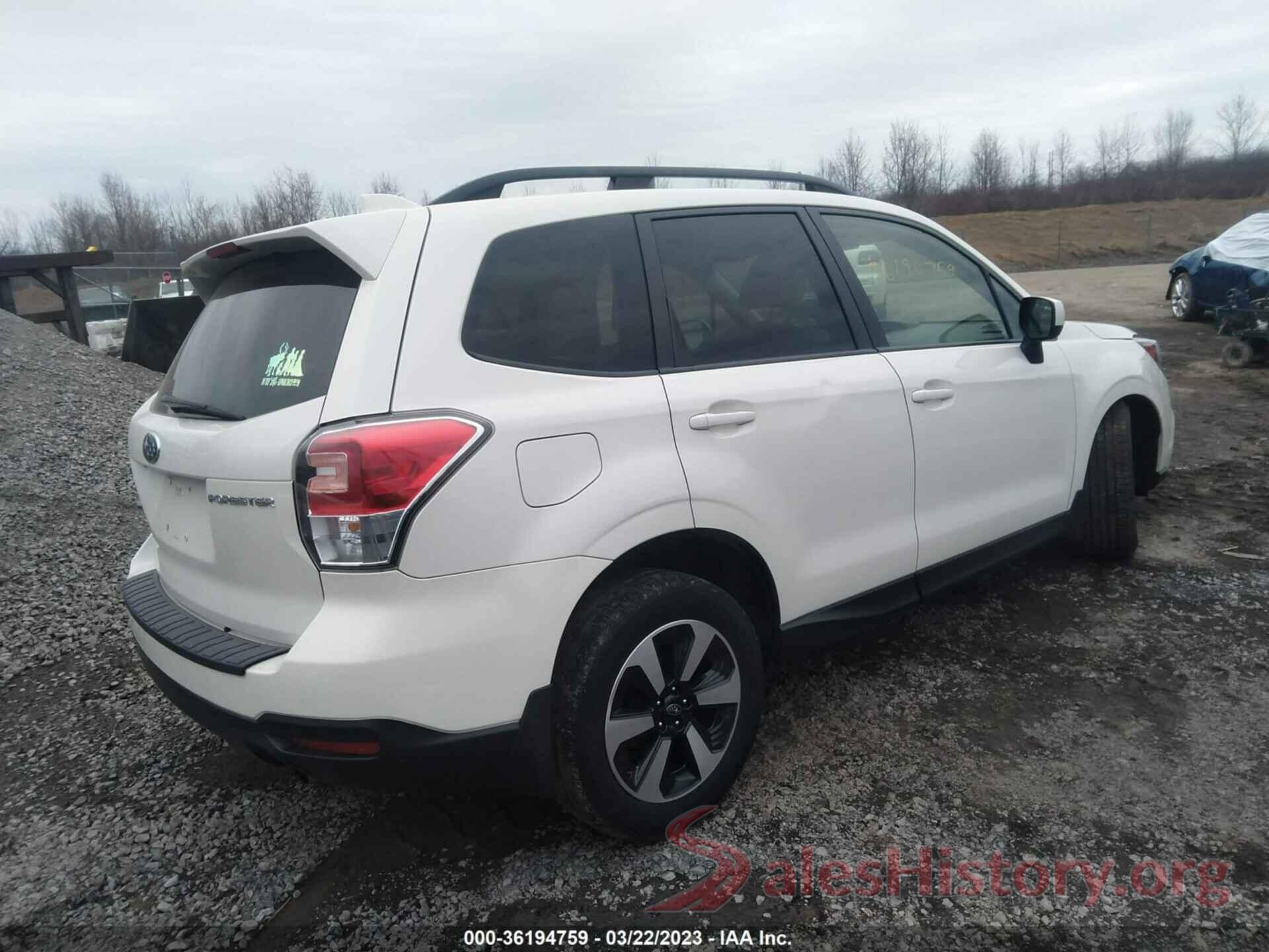 JF2SJAEC9HH425729 2017 SUBARU FORESTER