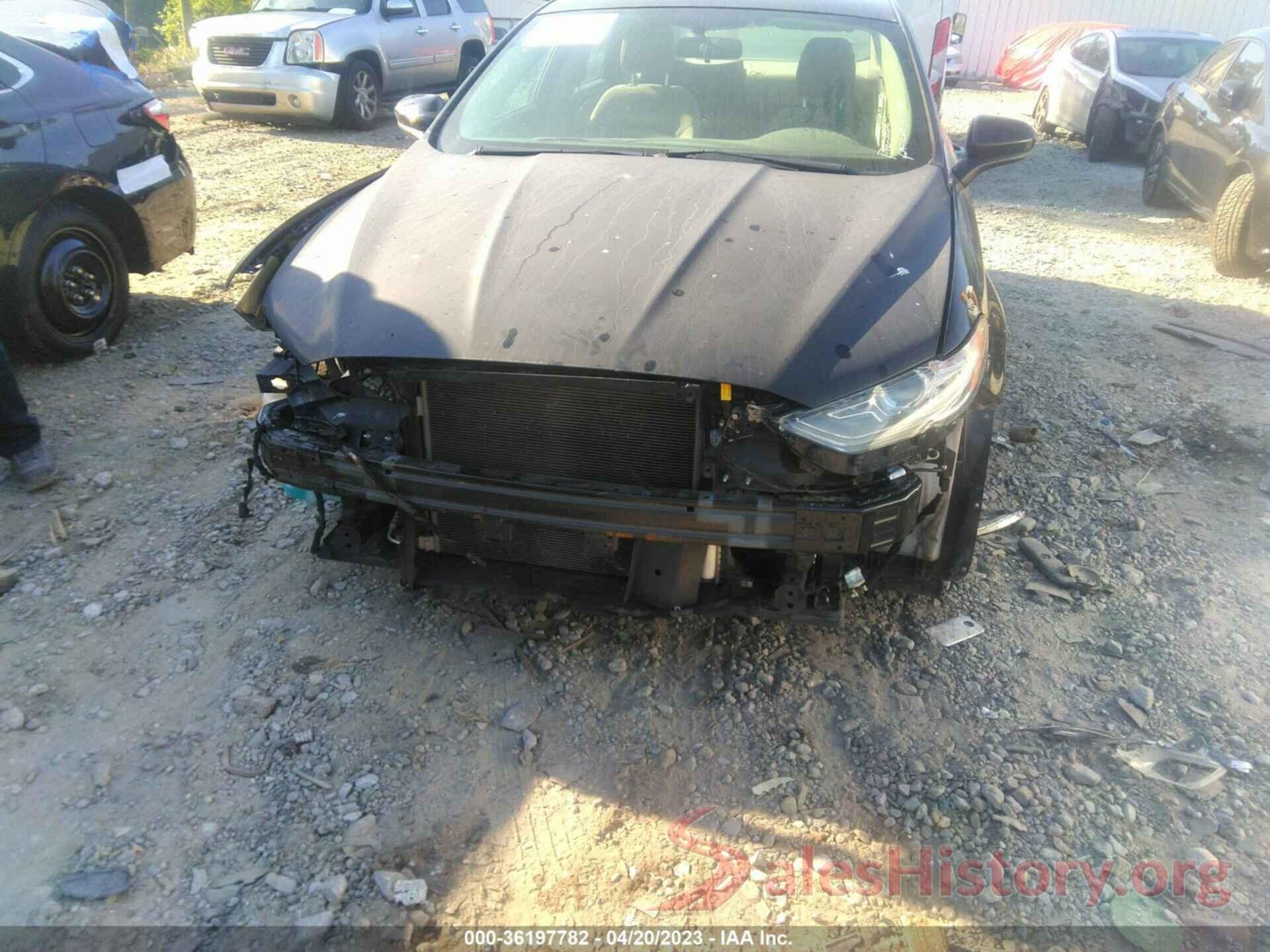 3FA6P0H77JR227183 2018 FORD FUSION