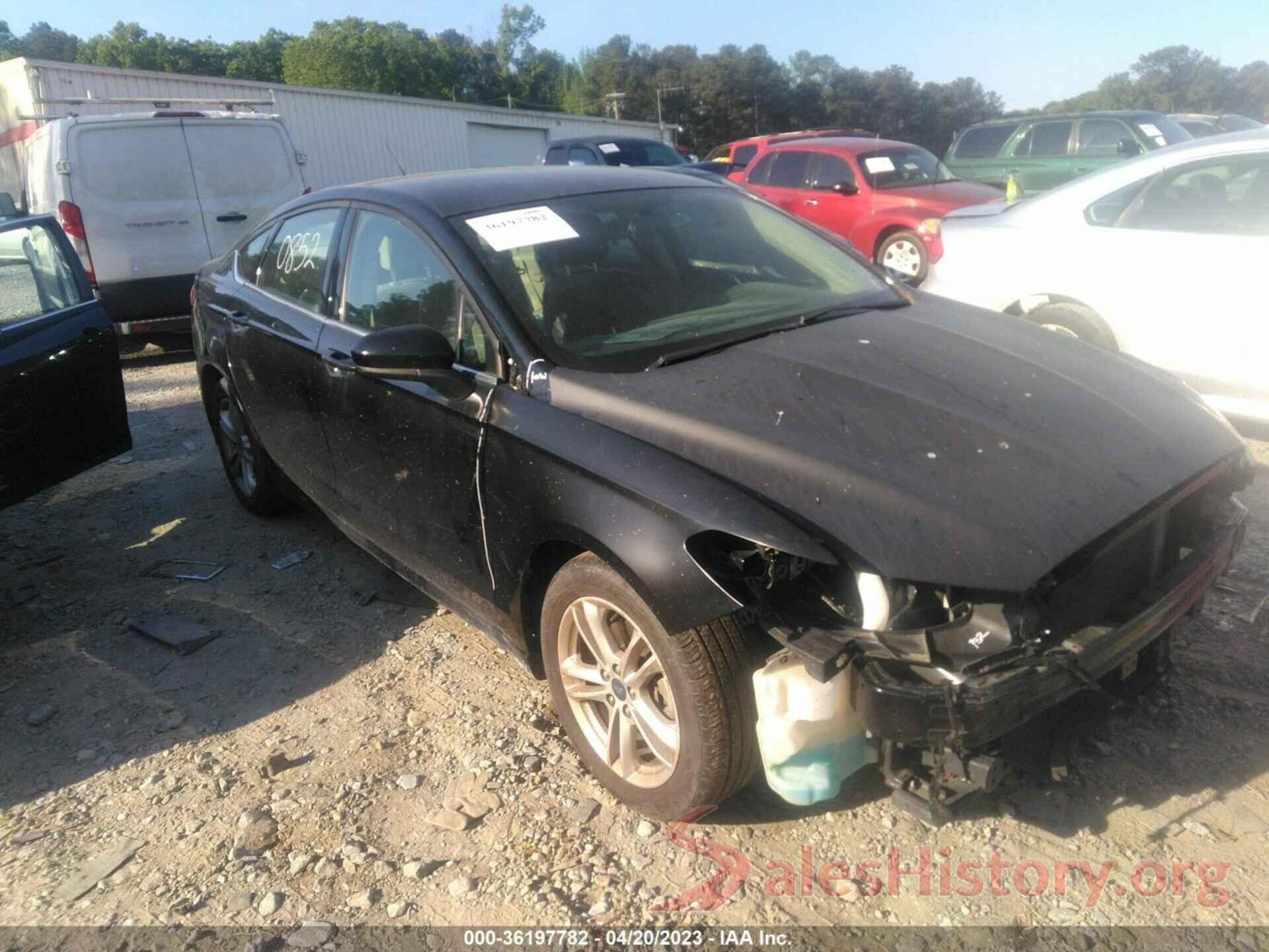 3FA6P0H77JR227183 2018 FORD FUSION