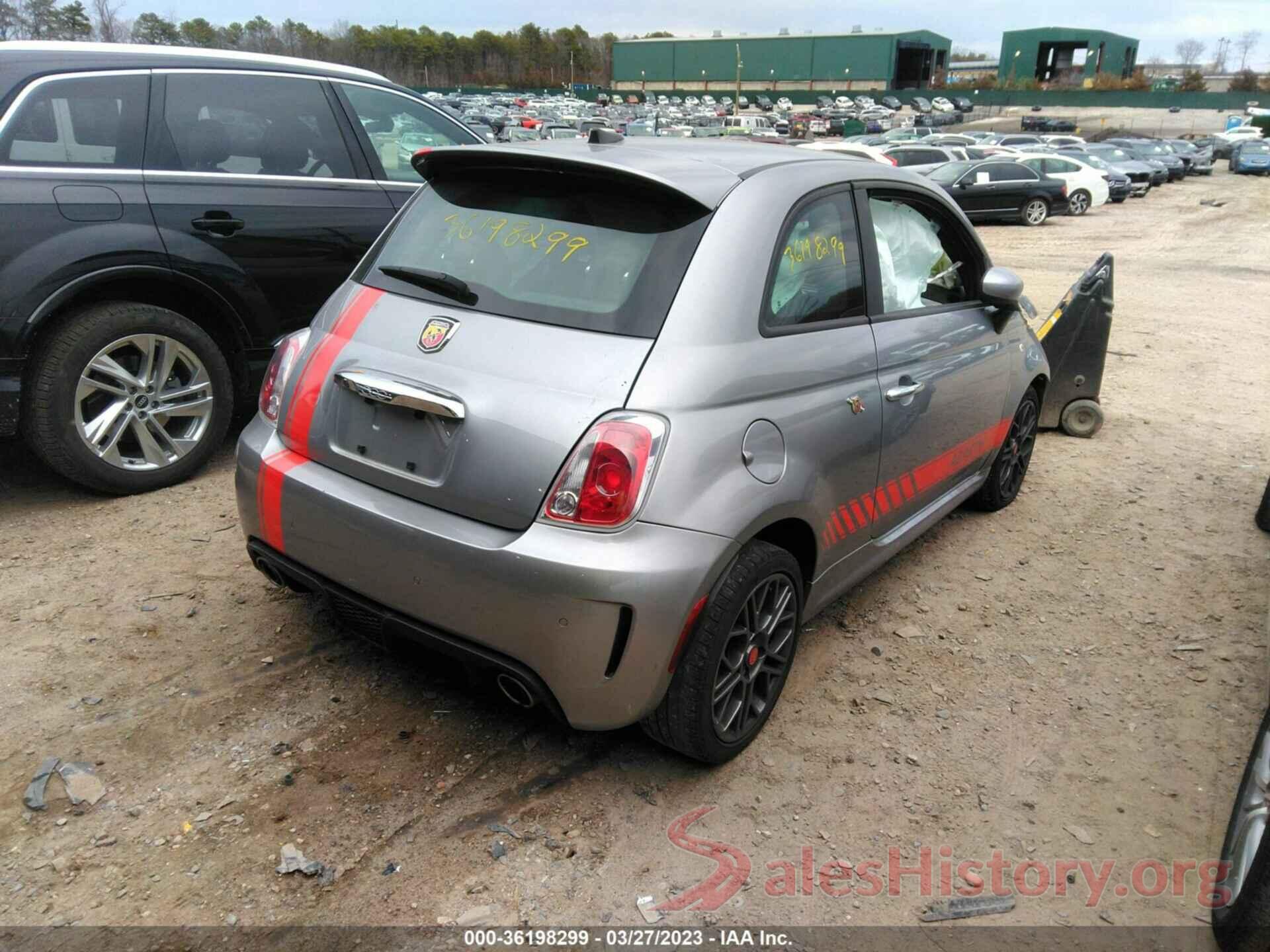 3C3CFFFHXJT530528 2018 FIAT 500