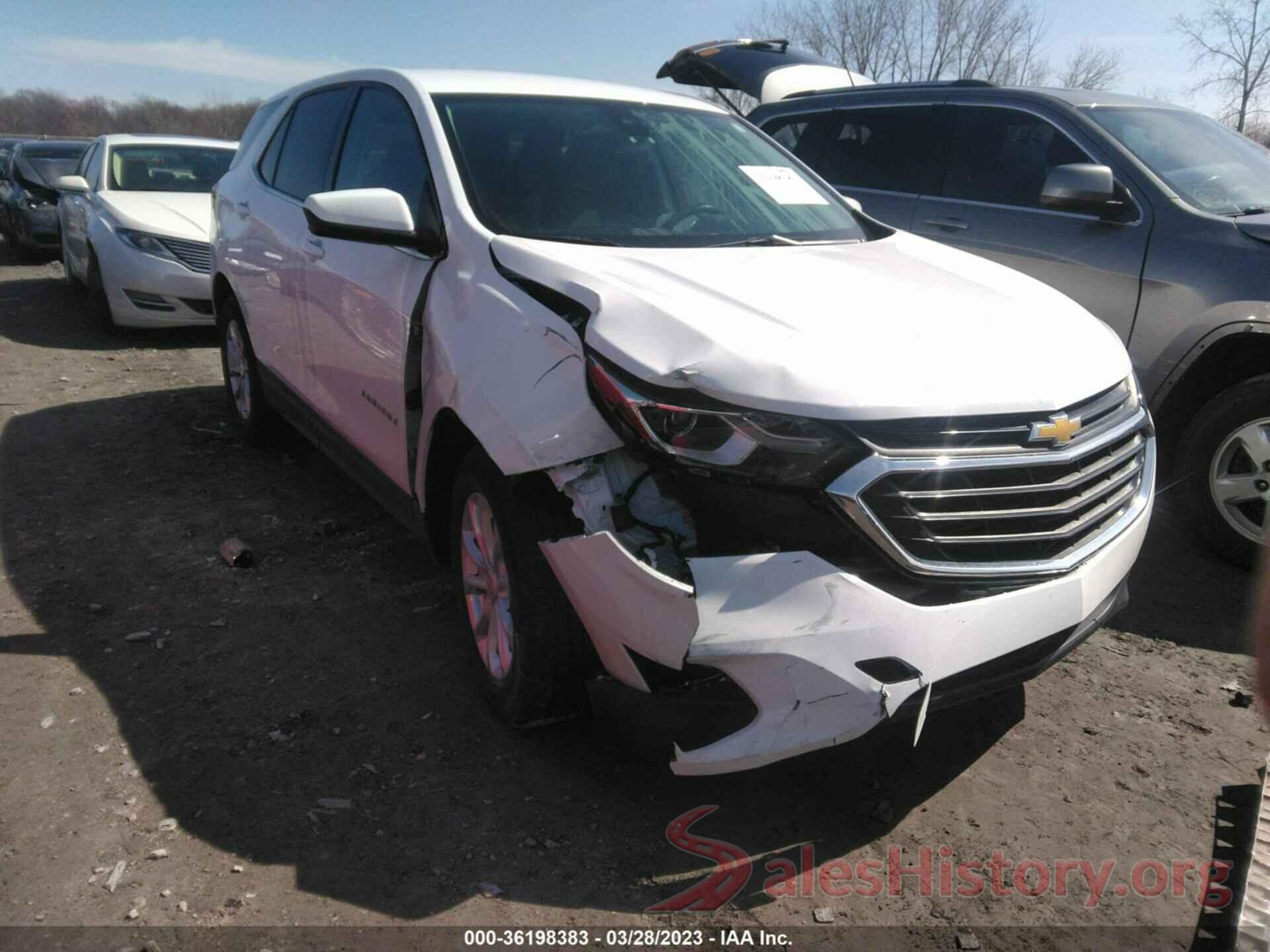 3GNAXKEV5LL256391 2020 CHEVROLET EQUINOX